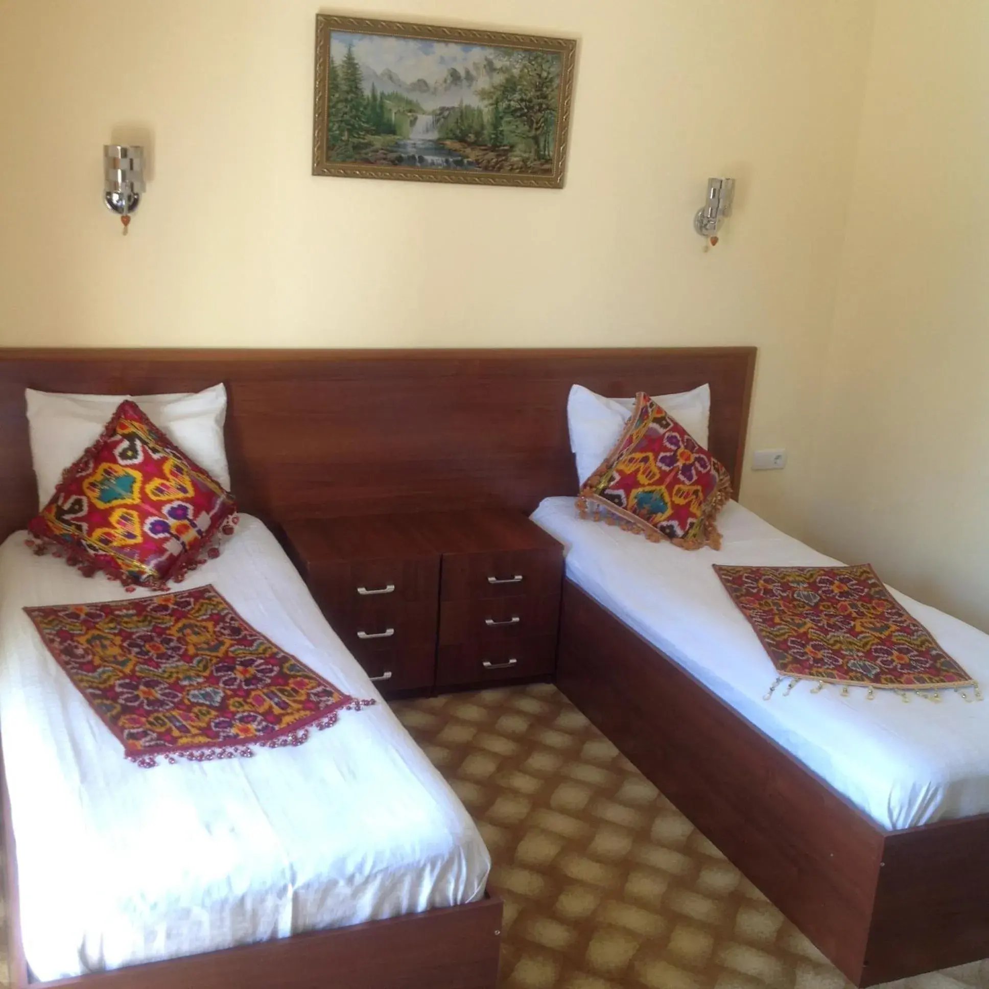 Samarkand Dream Hotel Samarkand Dream Hotel