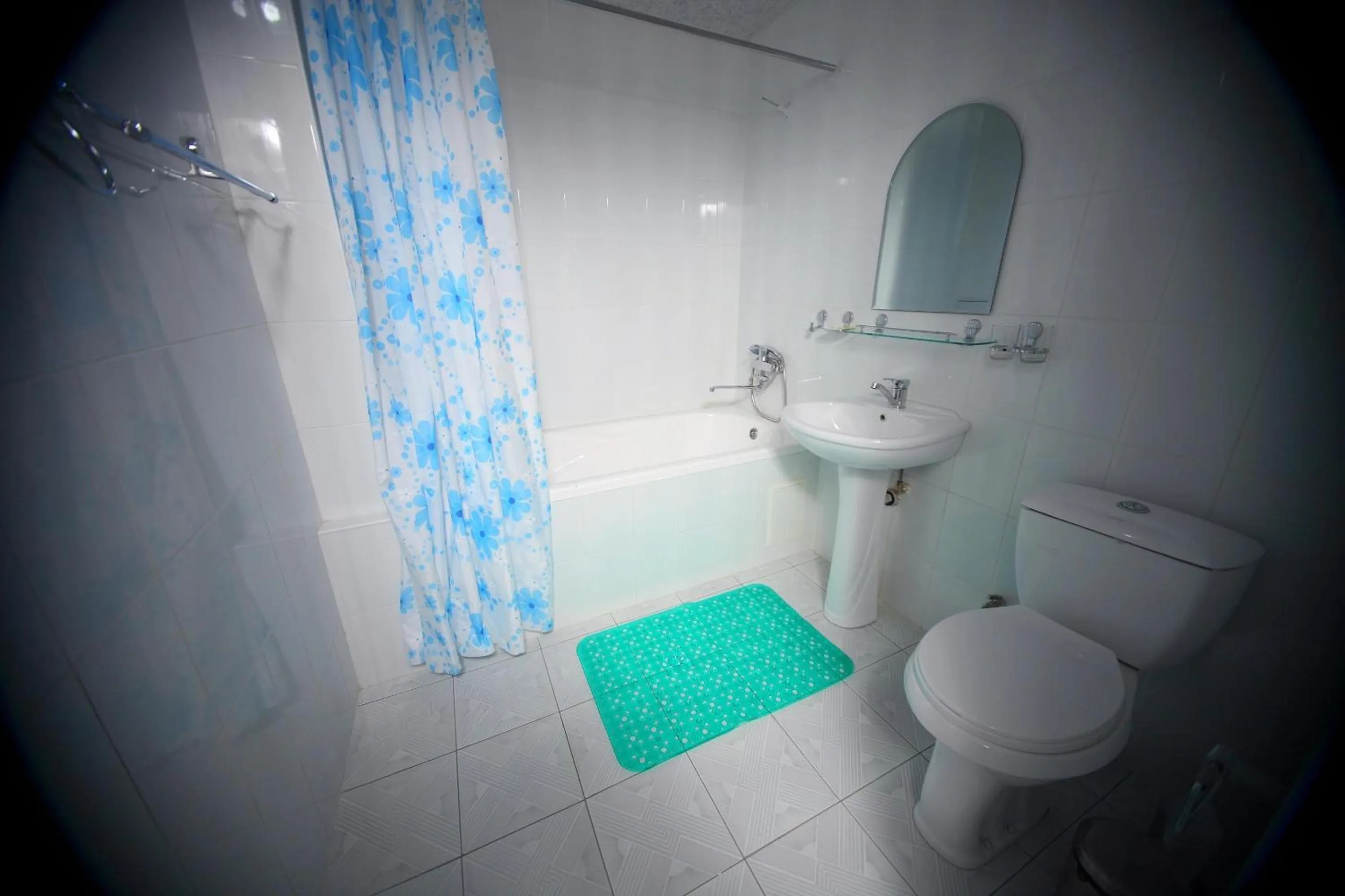 Bathroom in Samarkand Dream Hotel