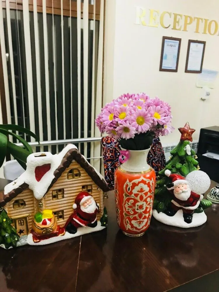 Samarkand Dream Hotel