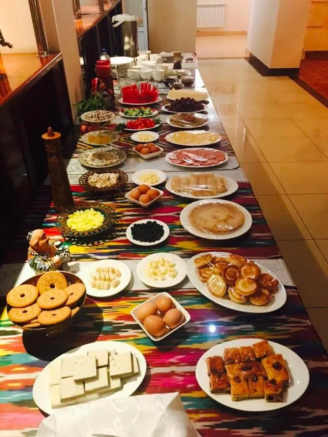 Samarkand Dream Hotel