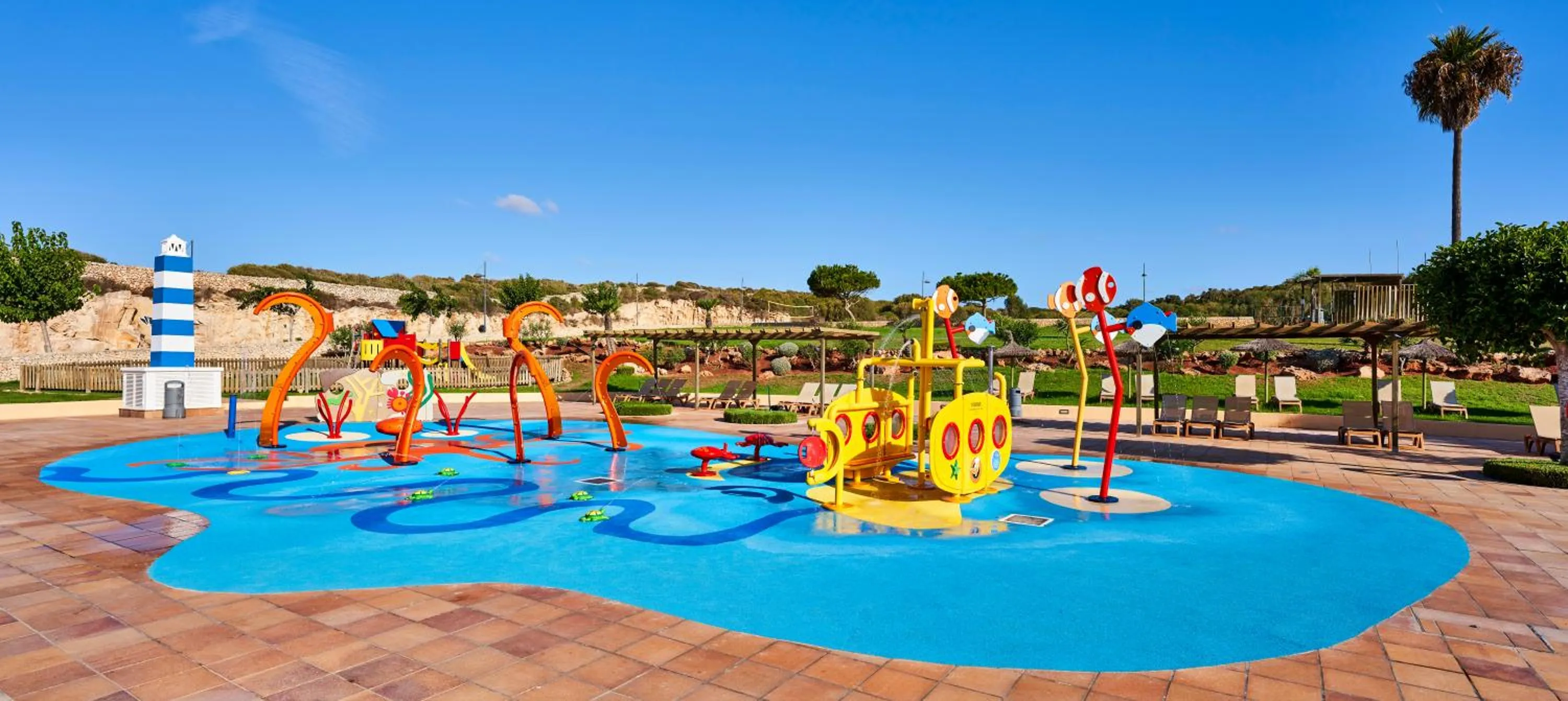 Kids's club in Insotel Punta Prima Prestige Suites & Spa
