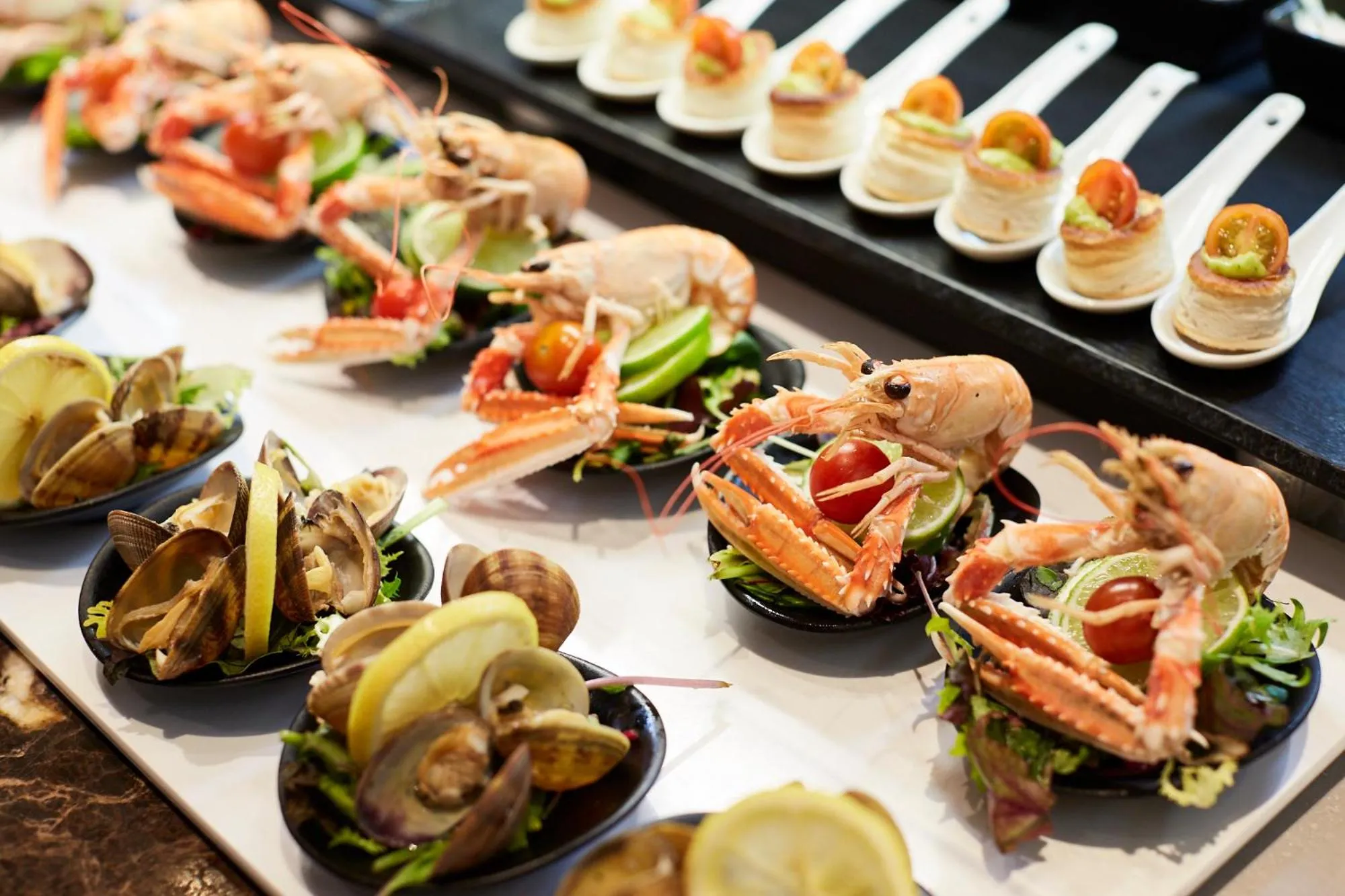 Food close-up in Insotel Punta Prima Prestige Suites & Spa