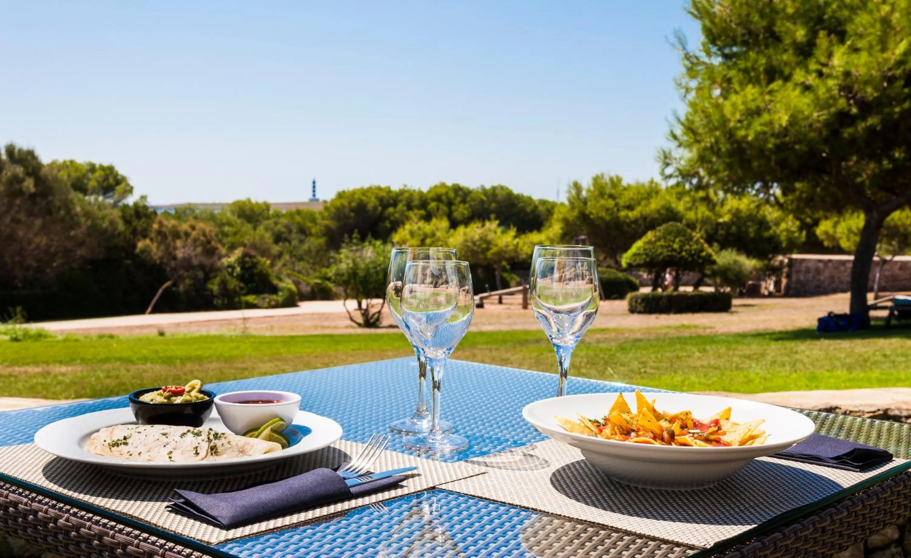 Breakfast in Insotel Punta Prima Prestige Suites & Spa