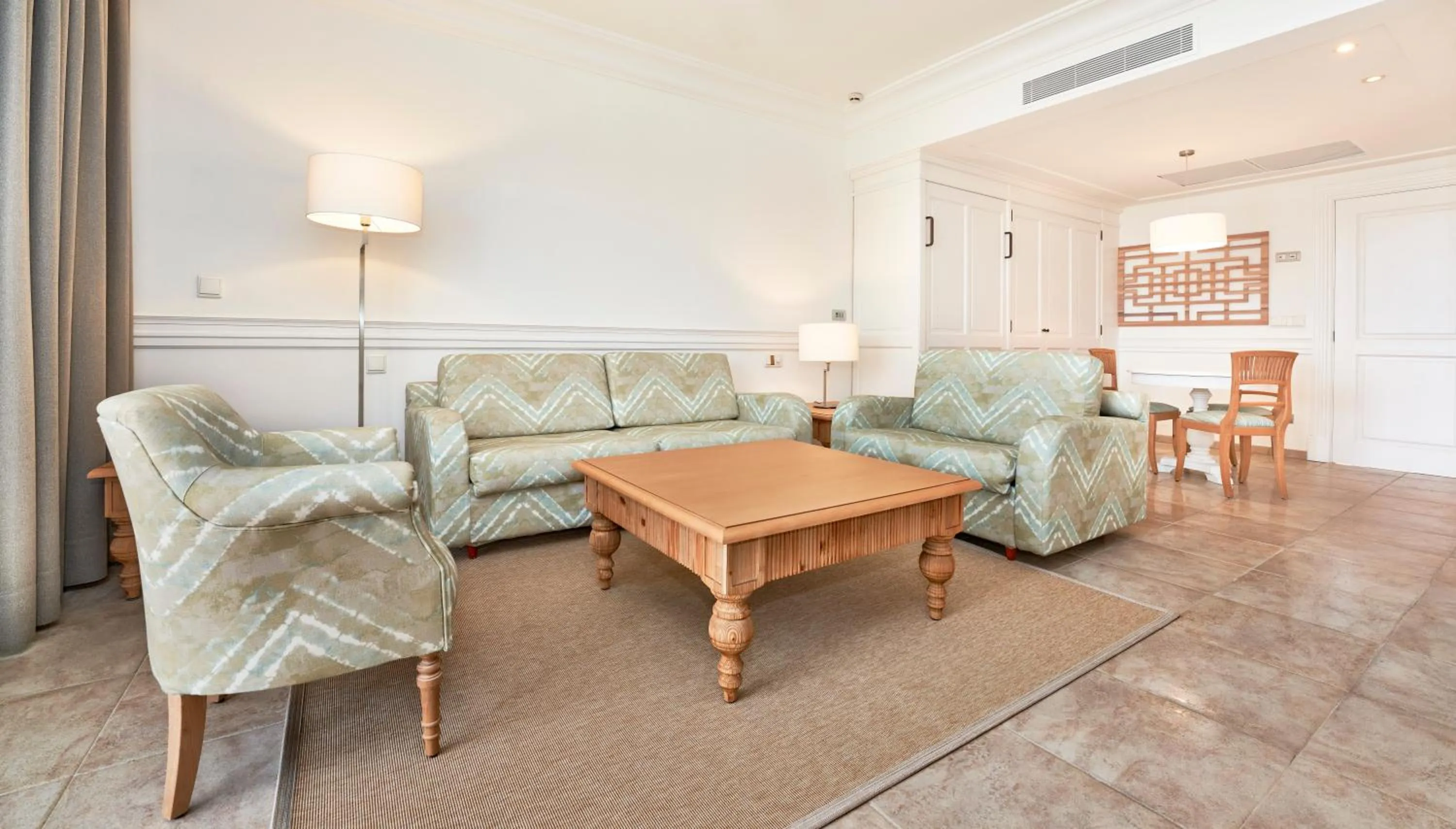 Photo of the whole room in Insotel Punta Prima Prestige Suites & Spa