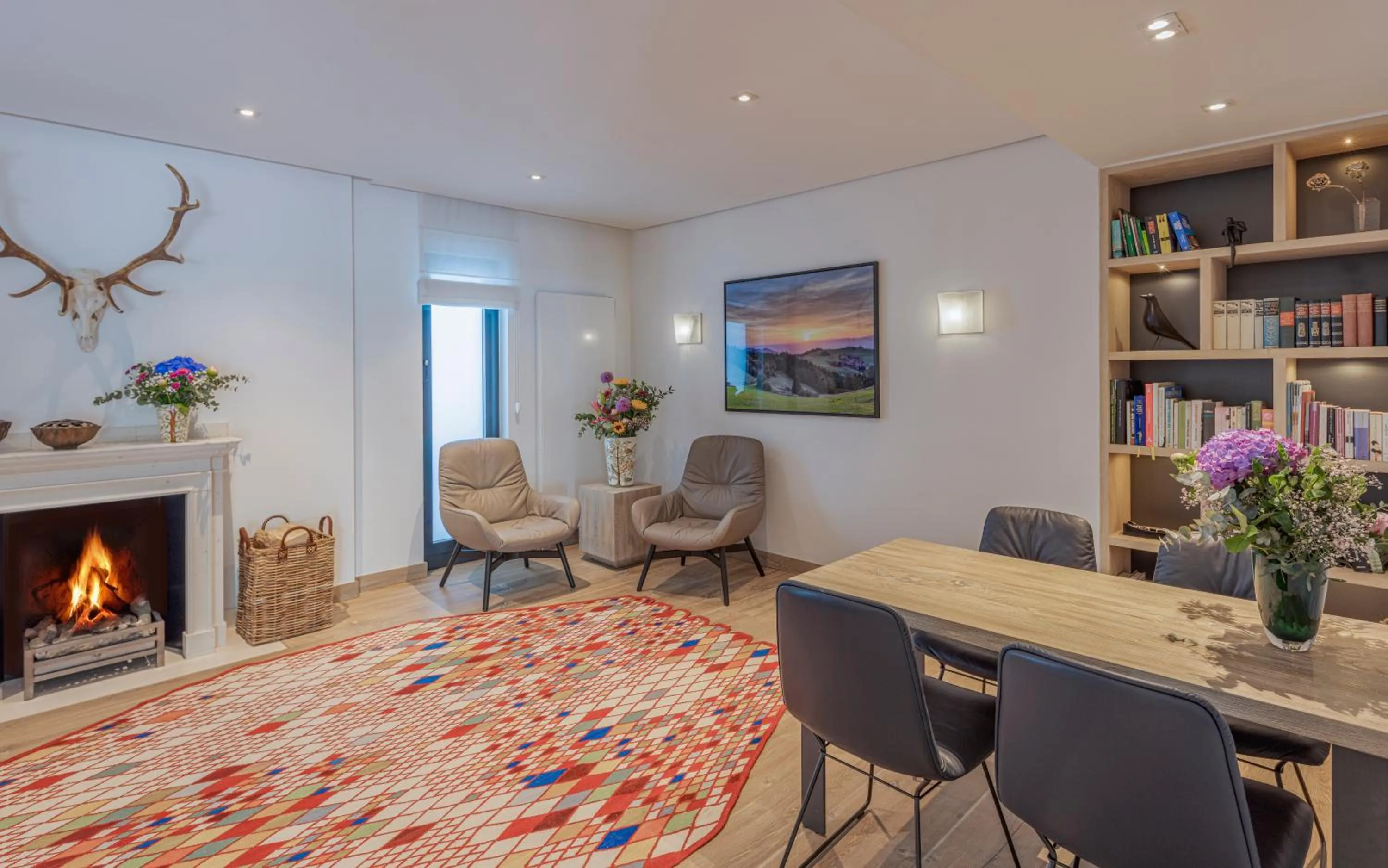 Property building in The Alex Hotel