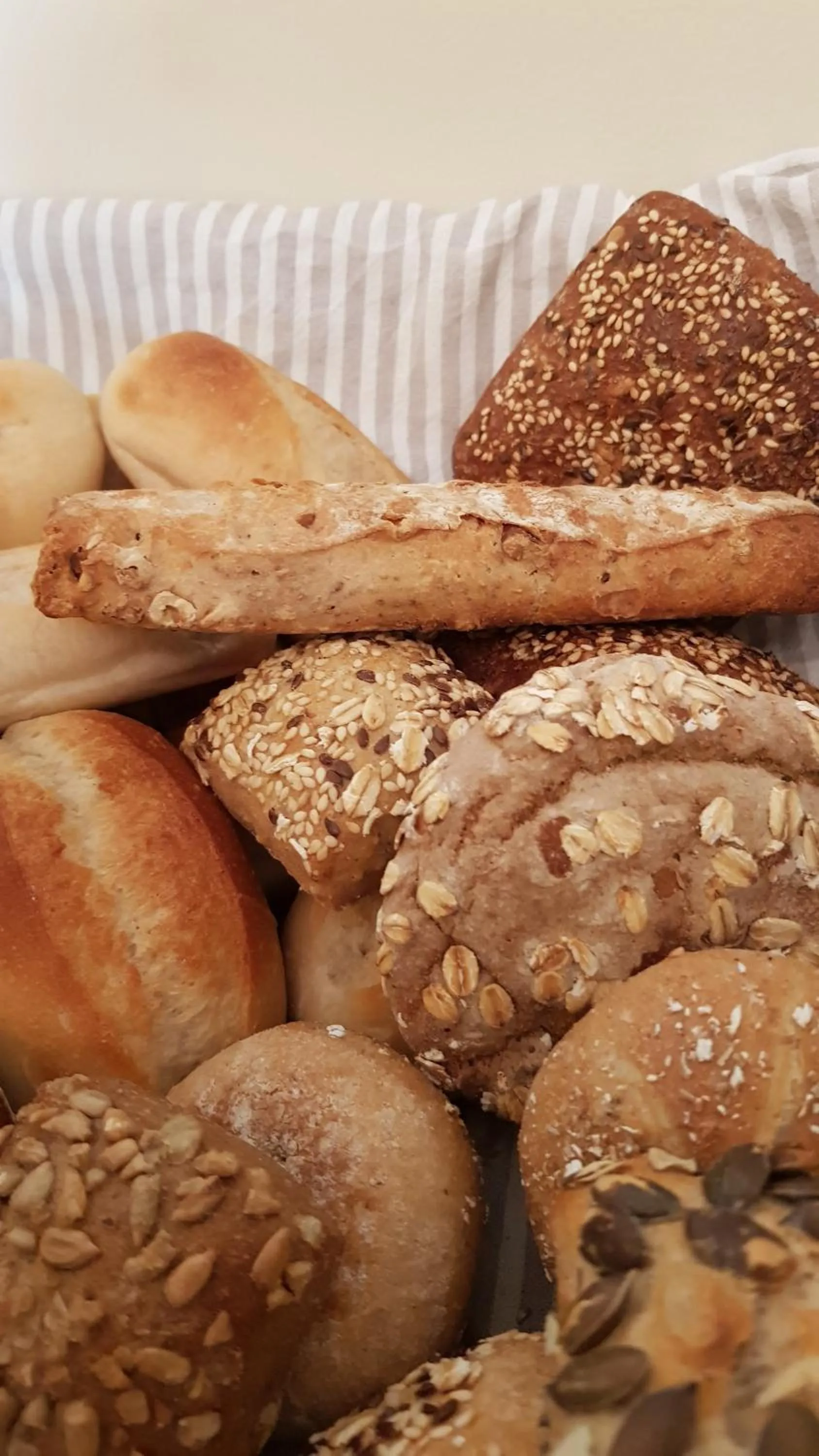 Breakfast in Garni Villa Tyrol - Adults Only