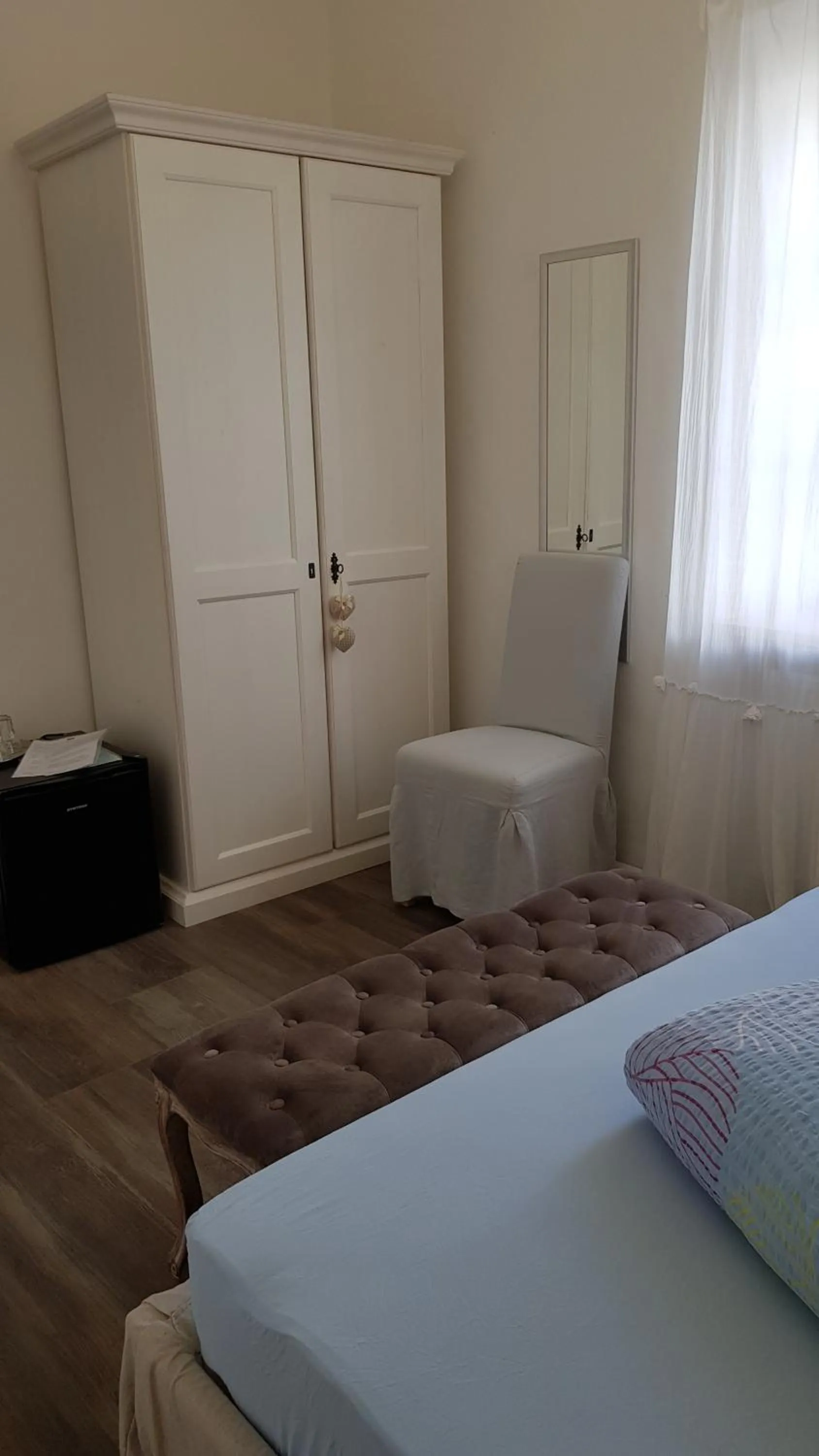 Decorative detail, Bed in Garni Villa Tyrol - Adults Only