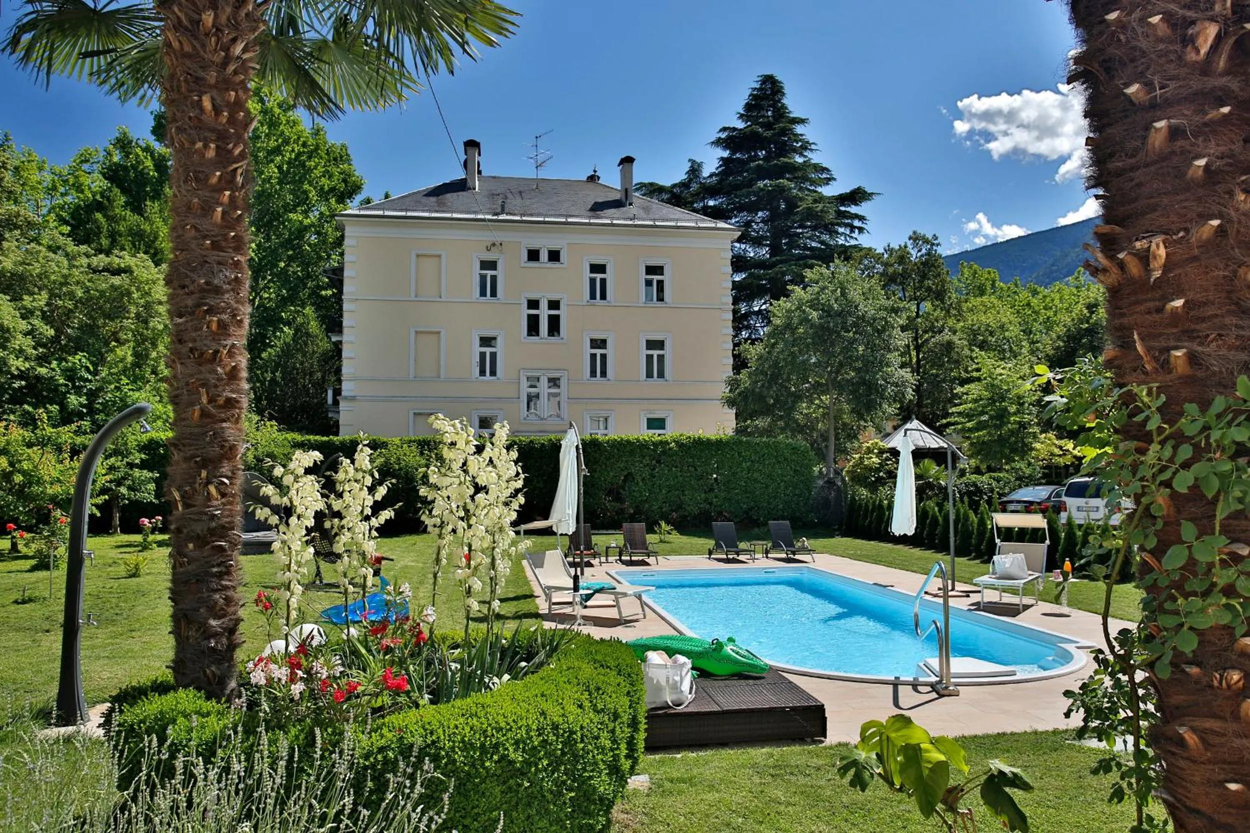 Activities in Garni Villa Tyrol - Adults Only
