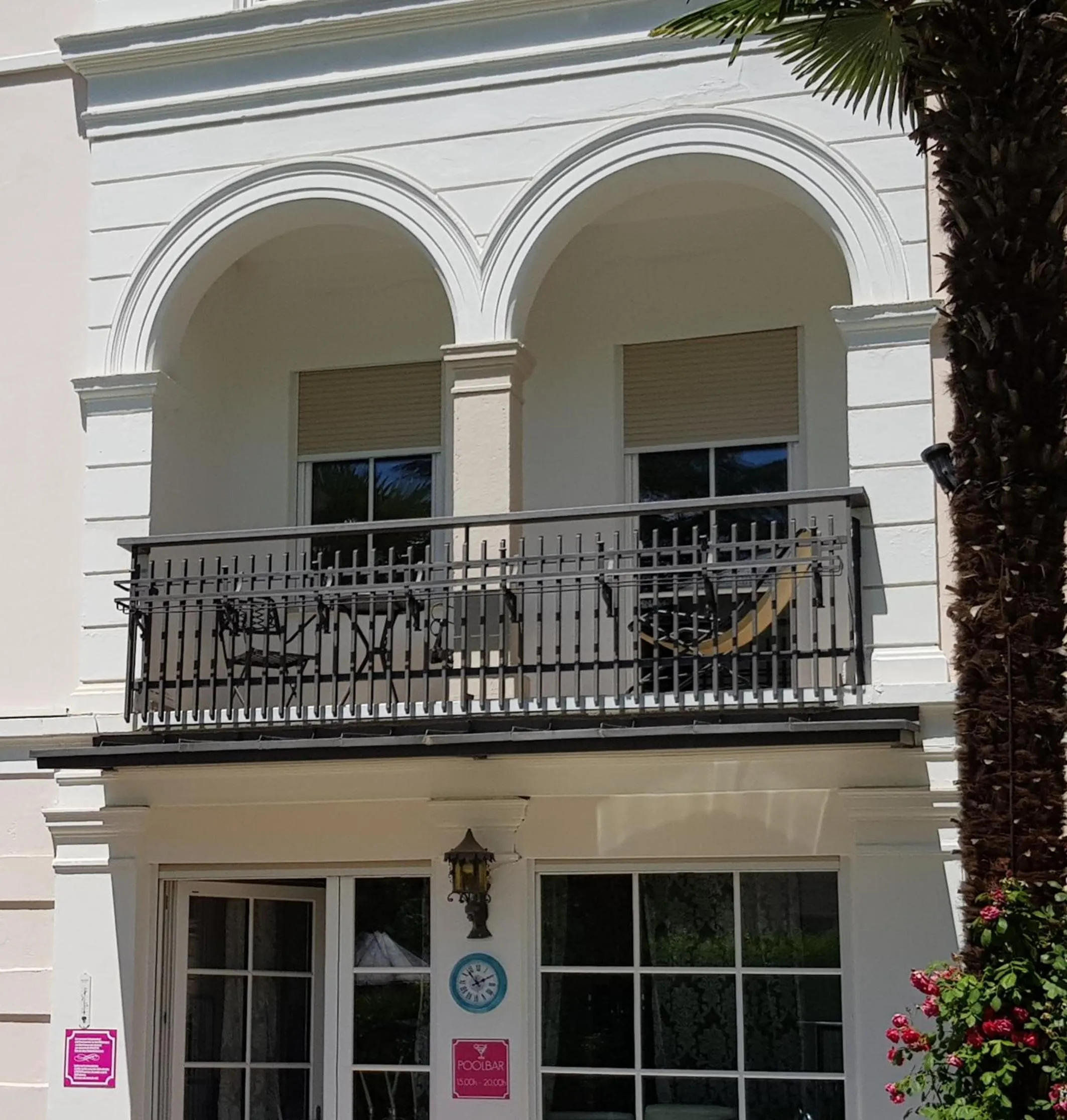 Property building in Garni Villa Tyrol - Adults Only