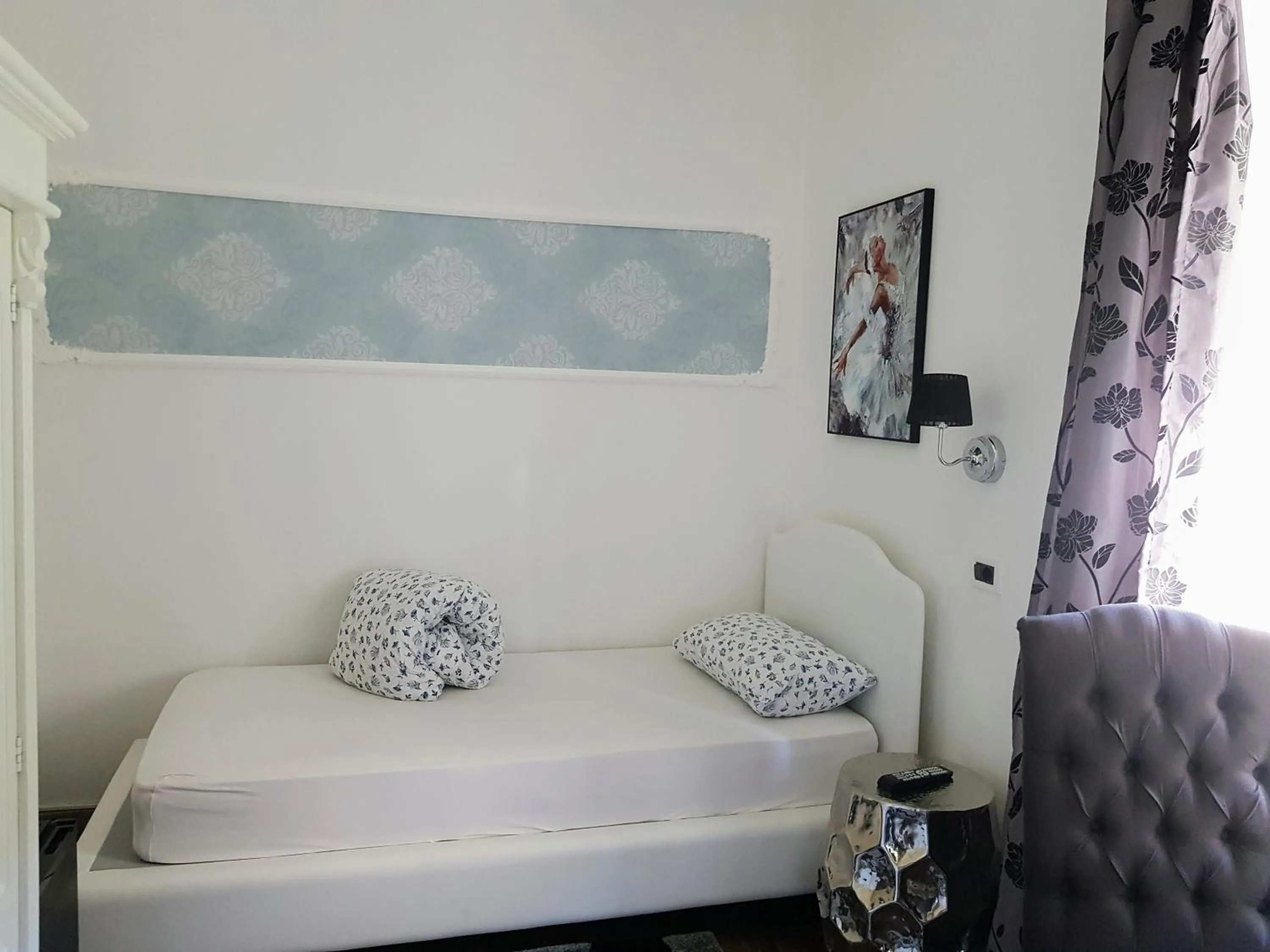 Photo of the whole room, Bed in Garni Villa Tyrol - Adults Only