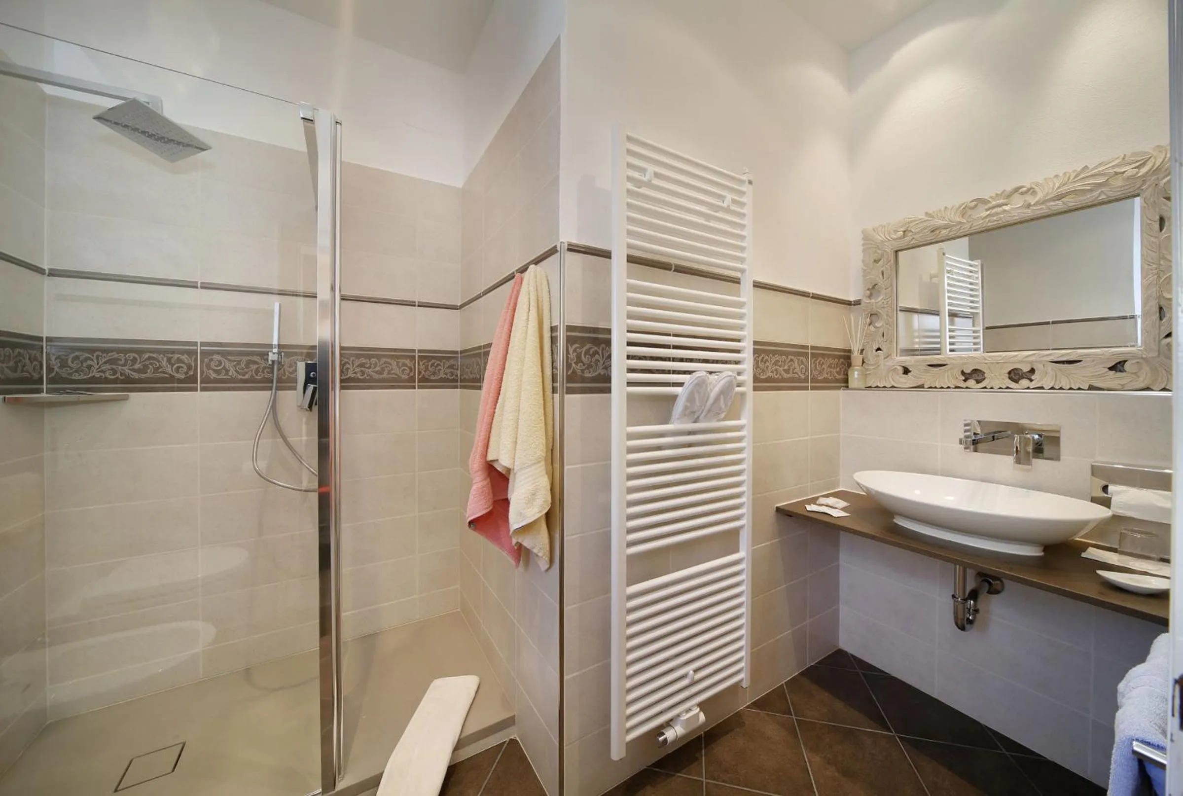 Bathroom in Garni Villa Tyrol - Adults Only