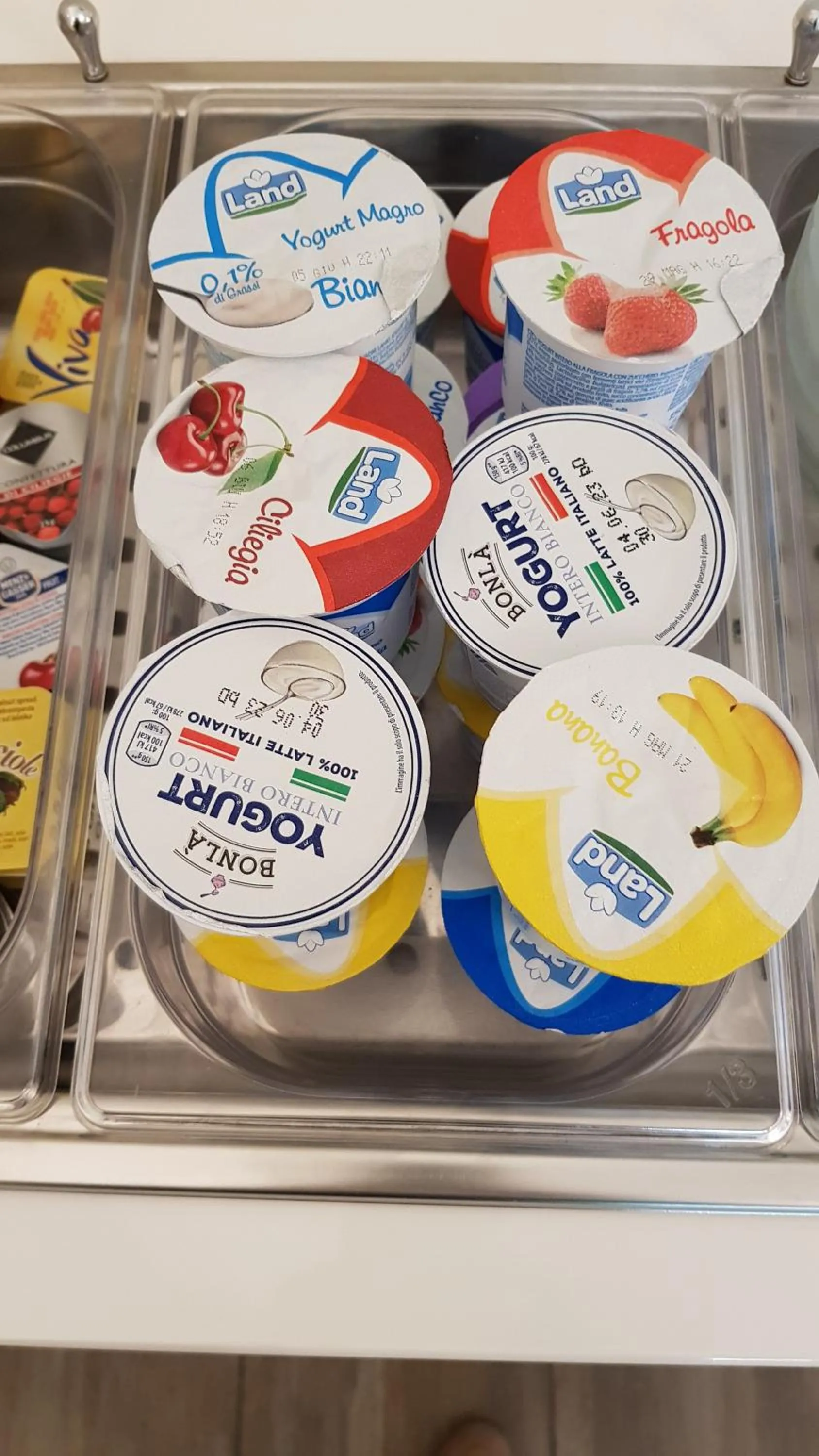 Breakfast in Garni Villa Tyrol - Adults Only