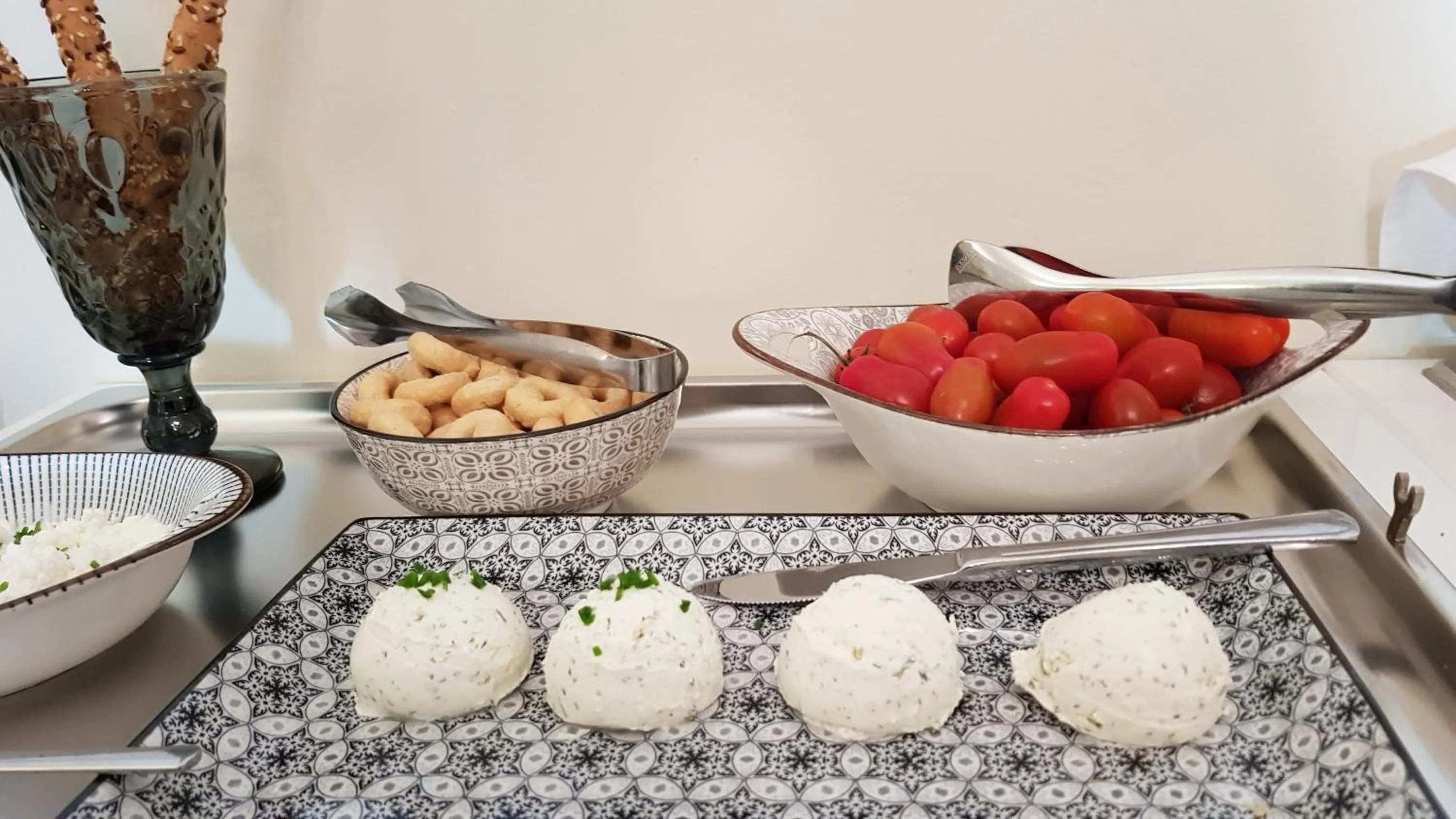 Breakfast in Garni Villa Tyrol - Adults Only