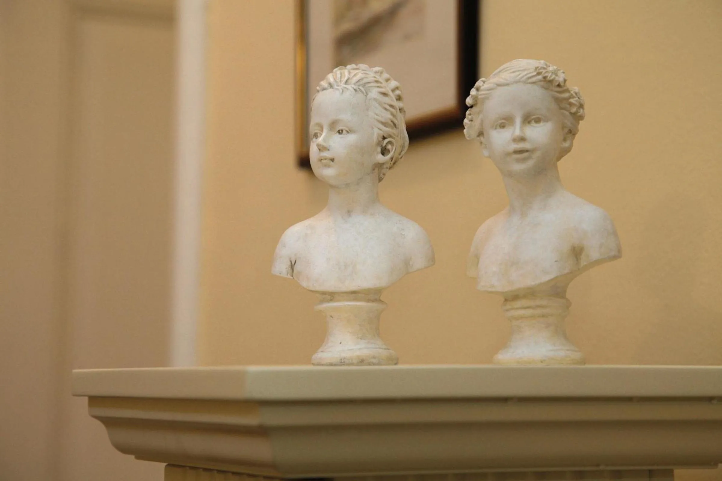 Decorative detail in Garni Villa Tyrol - Adults Only