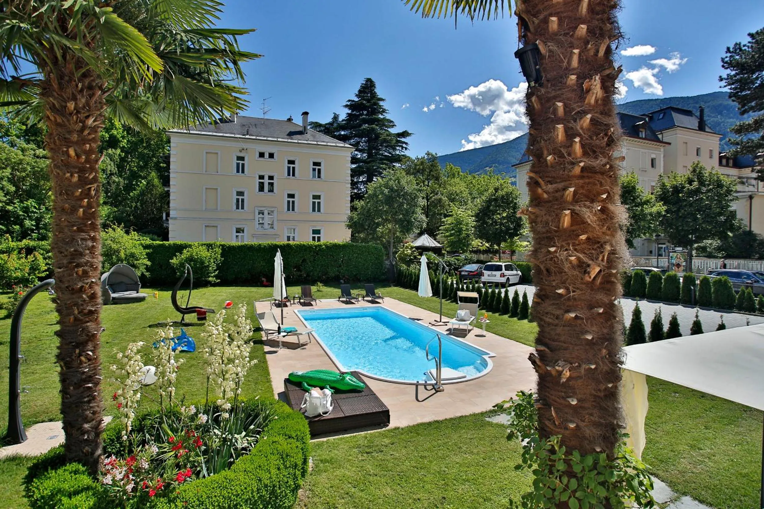 Activities in Garni Villa Tyrol - Adults Only