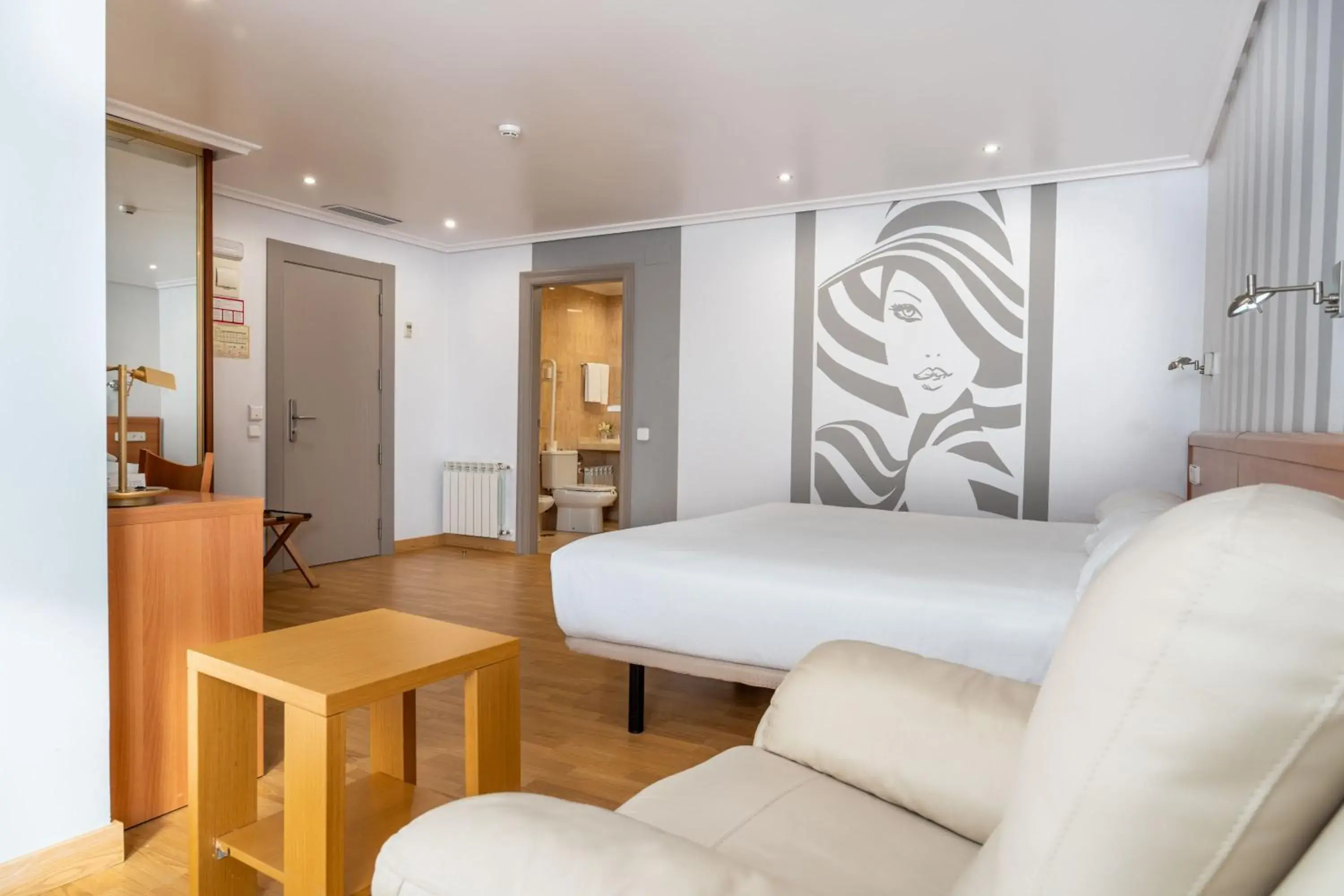 Superior Double Room in Chateau La Roca Superior Double Room in Chateau La Roca