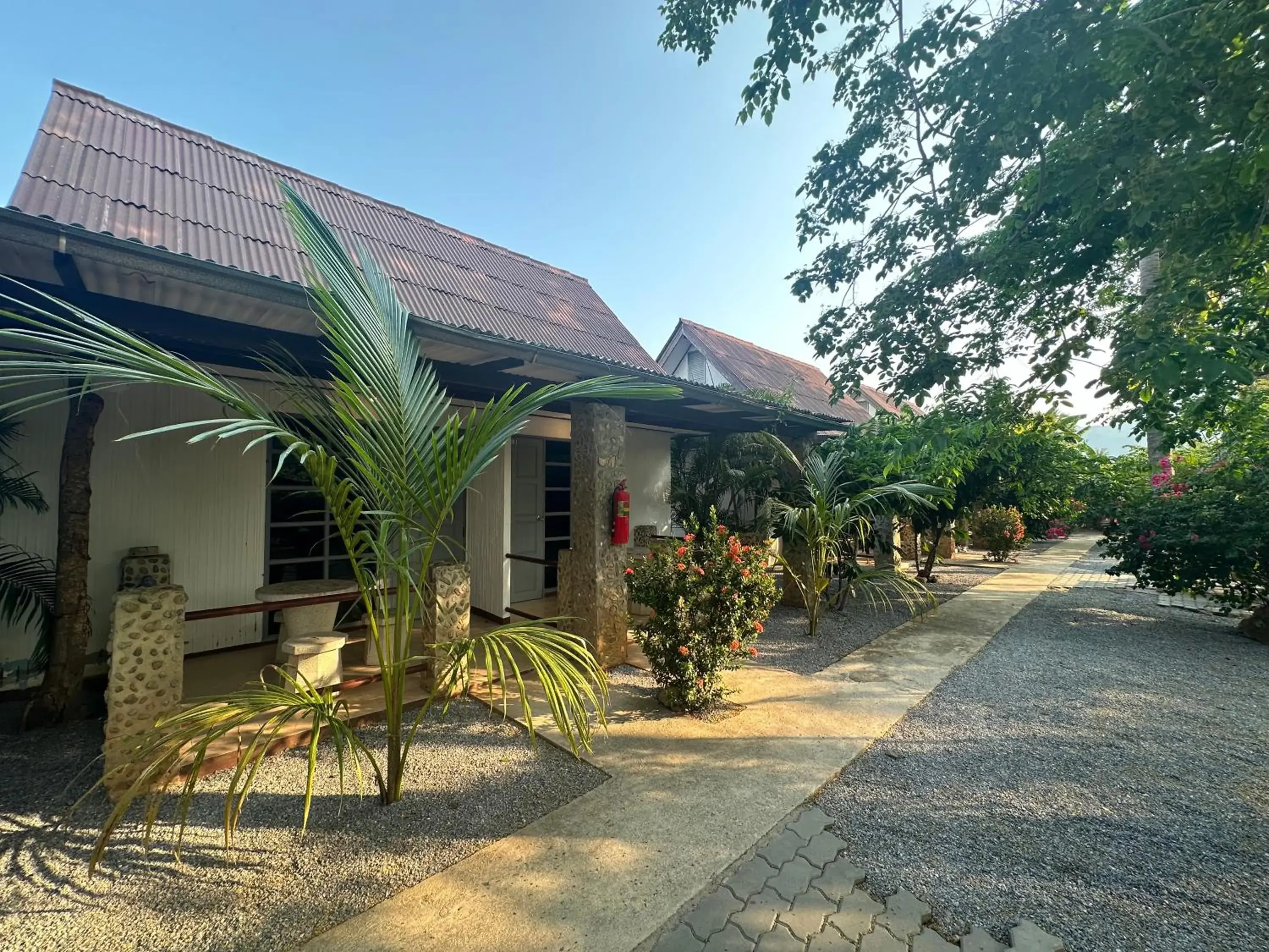 Standard Twin Room in Blue Beach Resort Standard Twin Room in Blue Beach Resort