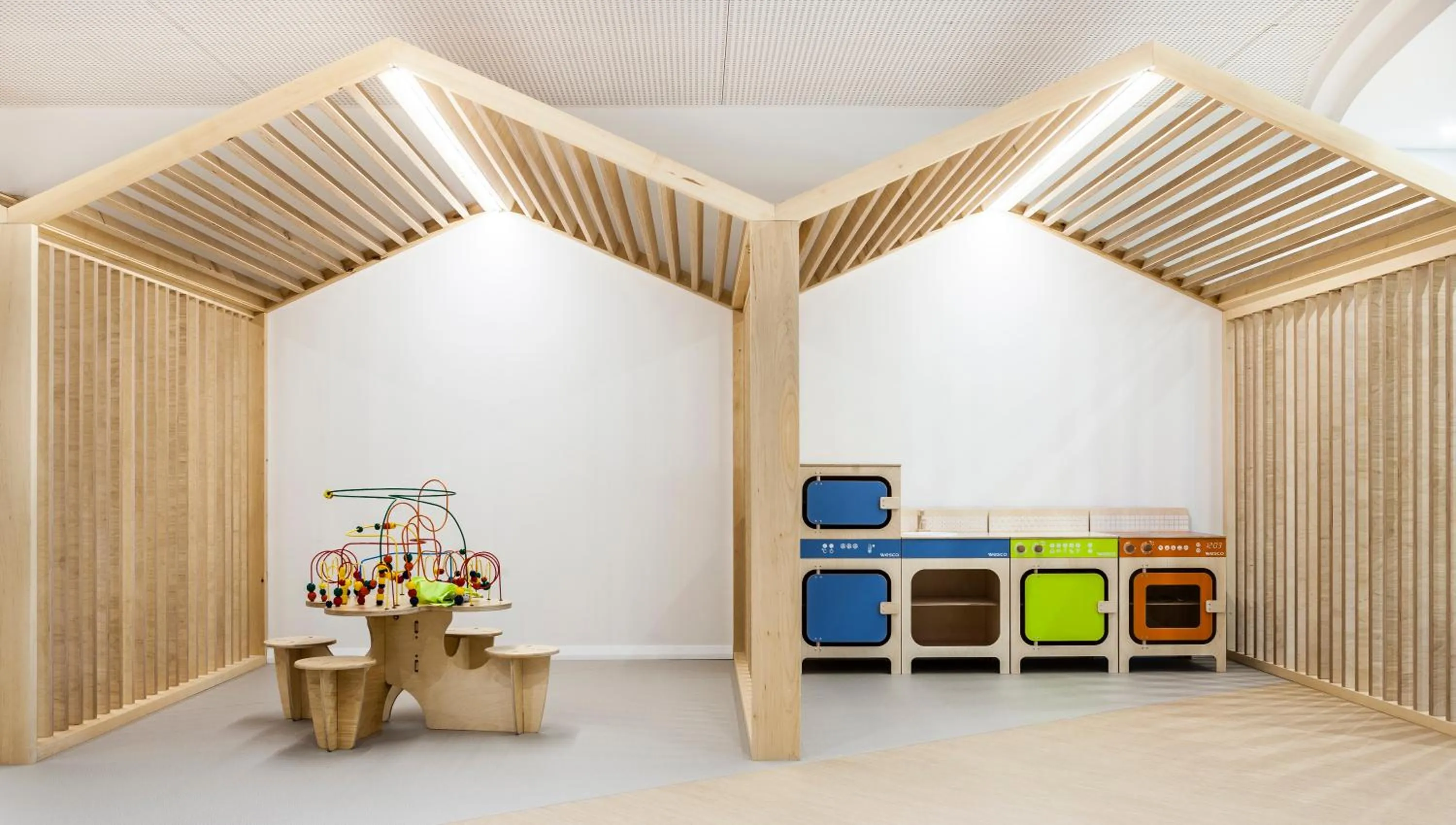 Kids's club in Insotel Cala Mandia Resort