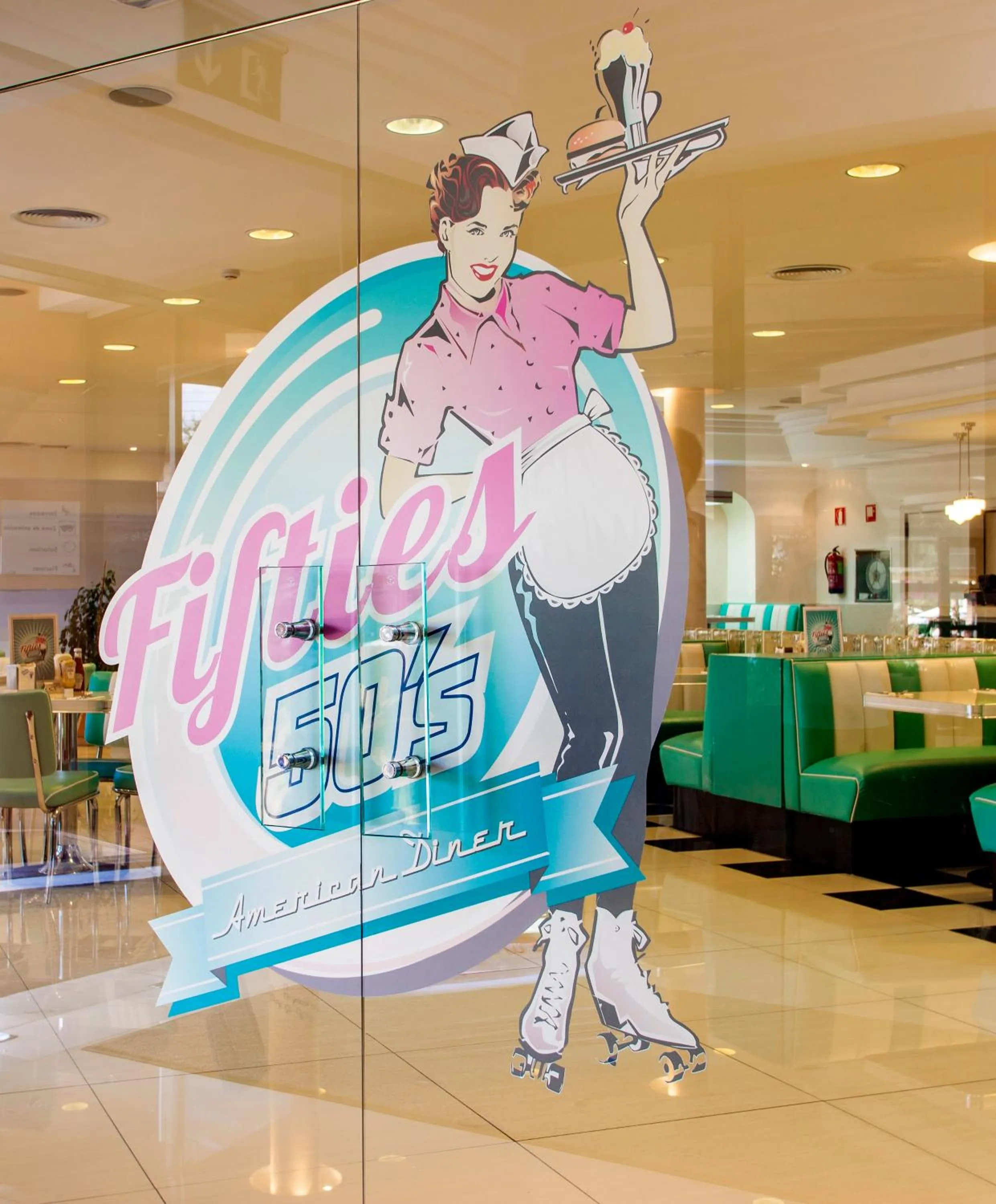 Restaurant/places to eat in Insotel Cala Mandia Resort