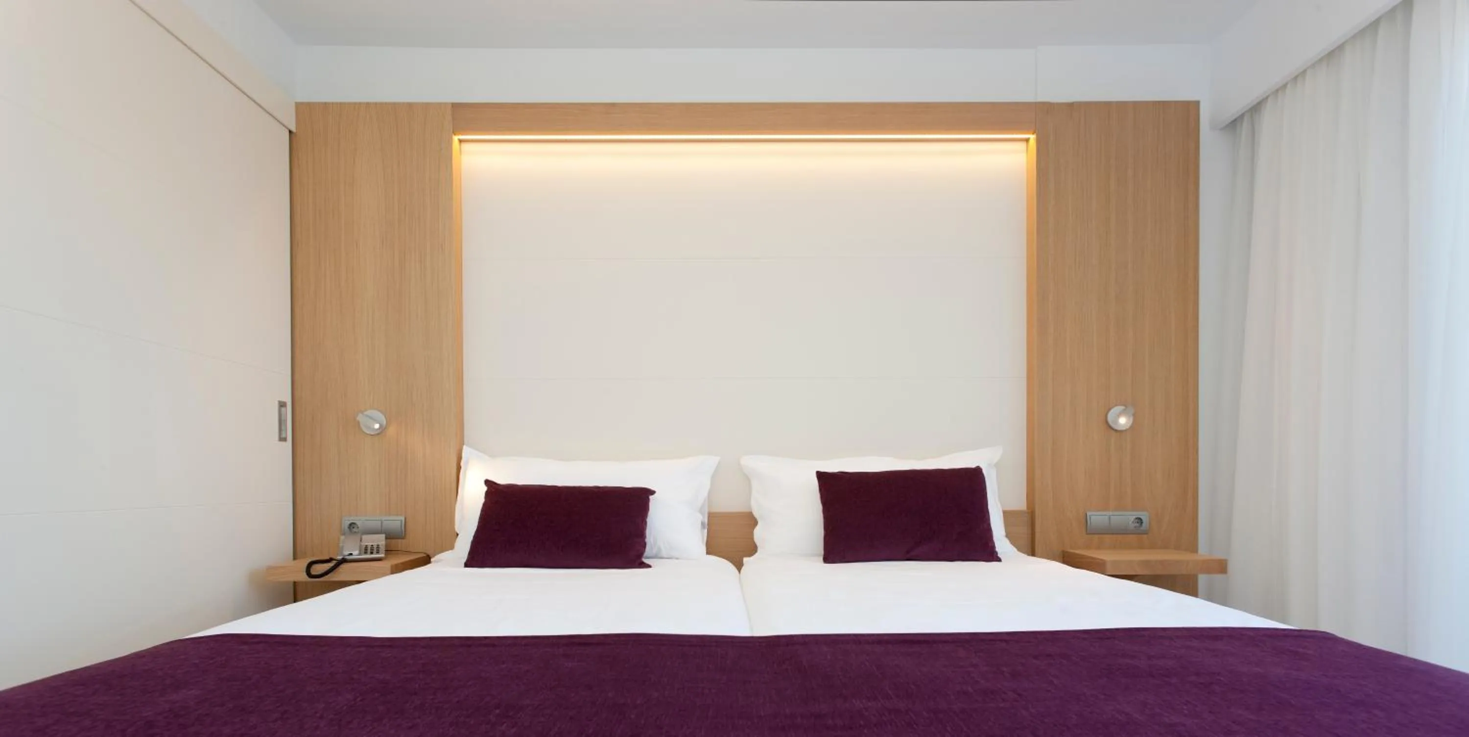 Photo of the whole room in Insotel Cala Mandia Resort