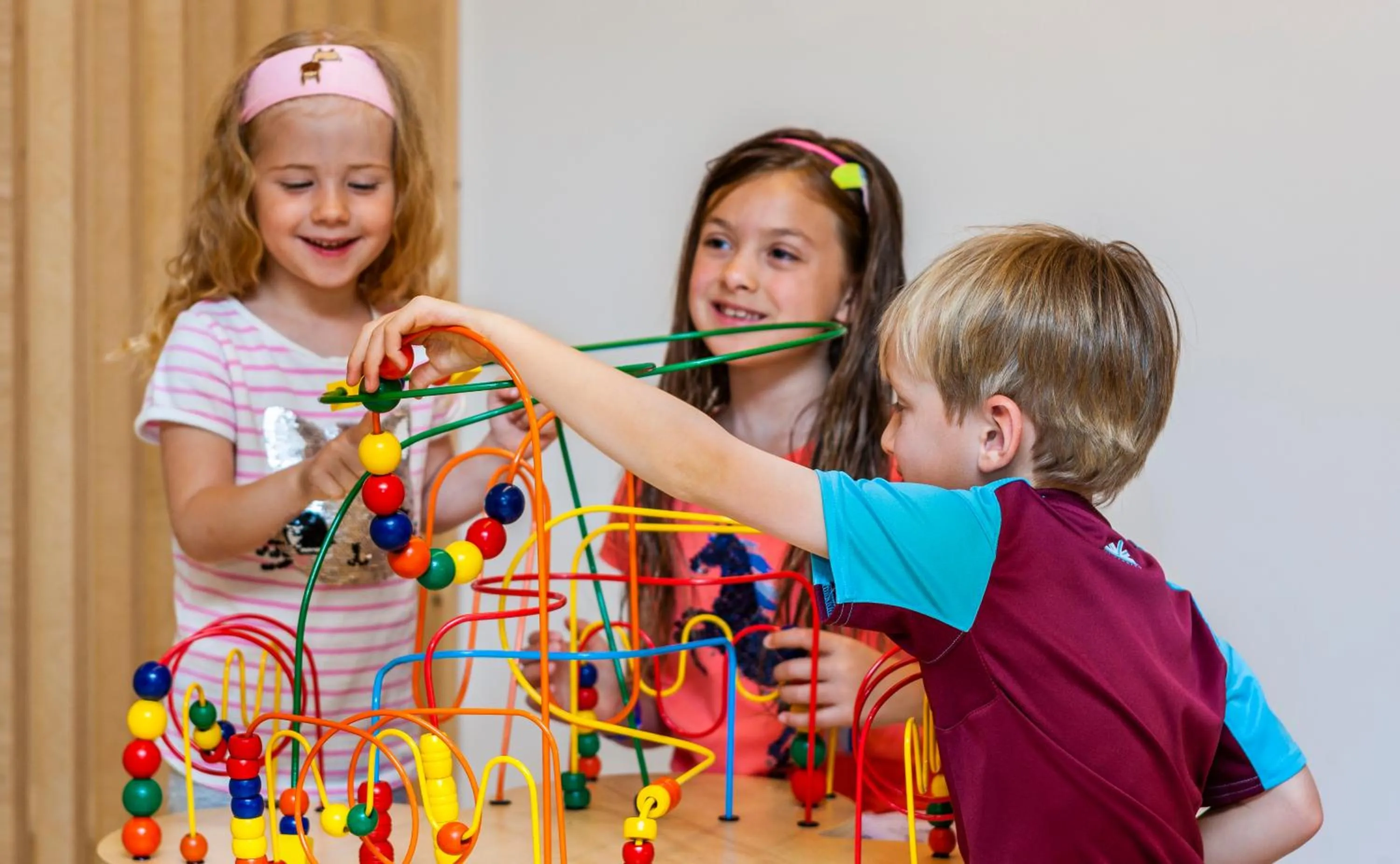 Kids's club in Insotel Cala Mandia Resort