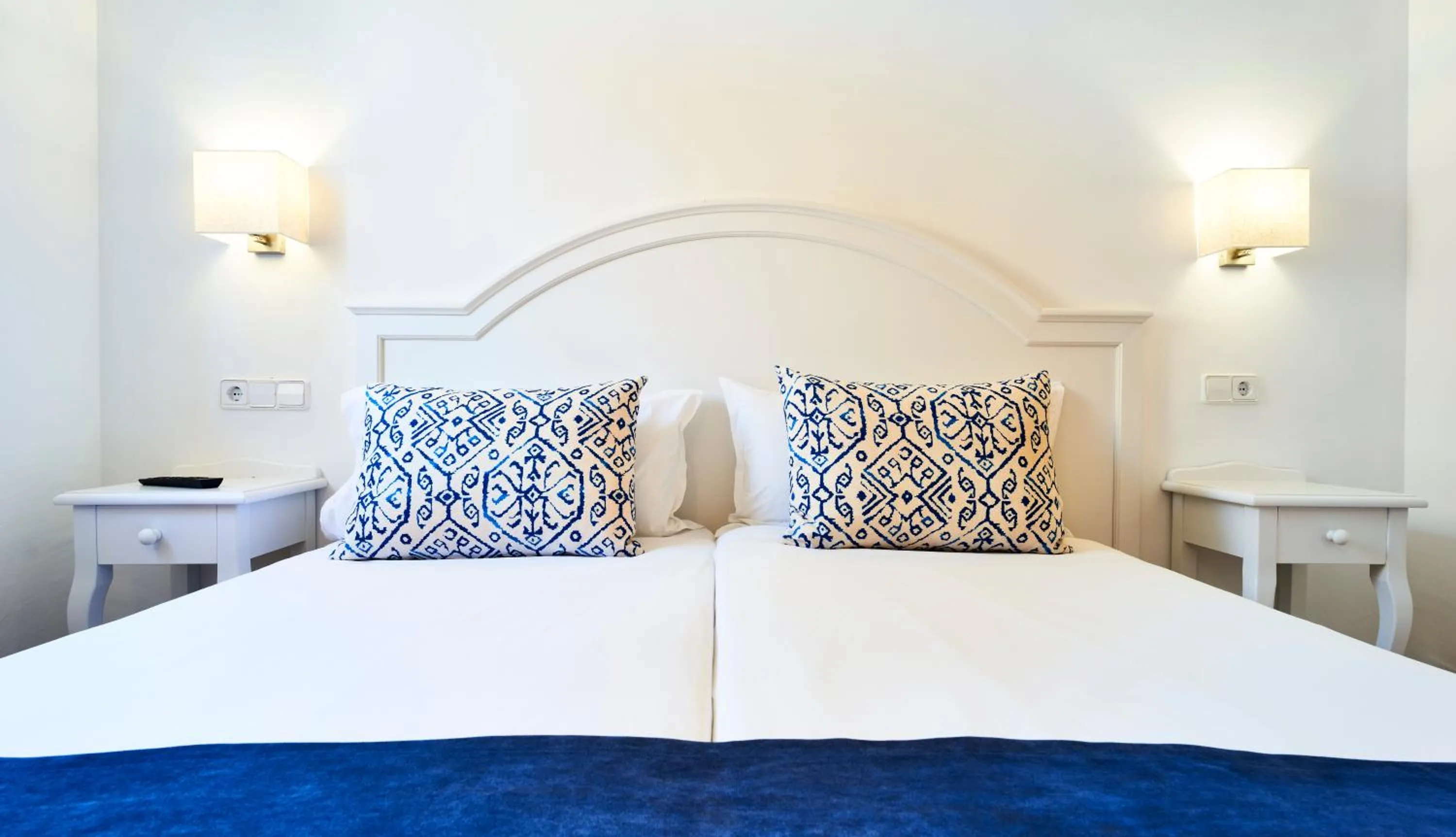 Bedroom in Insotel Cala Mandia Resort