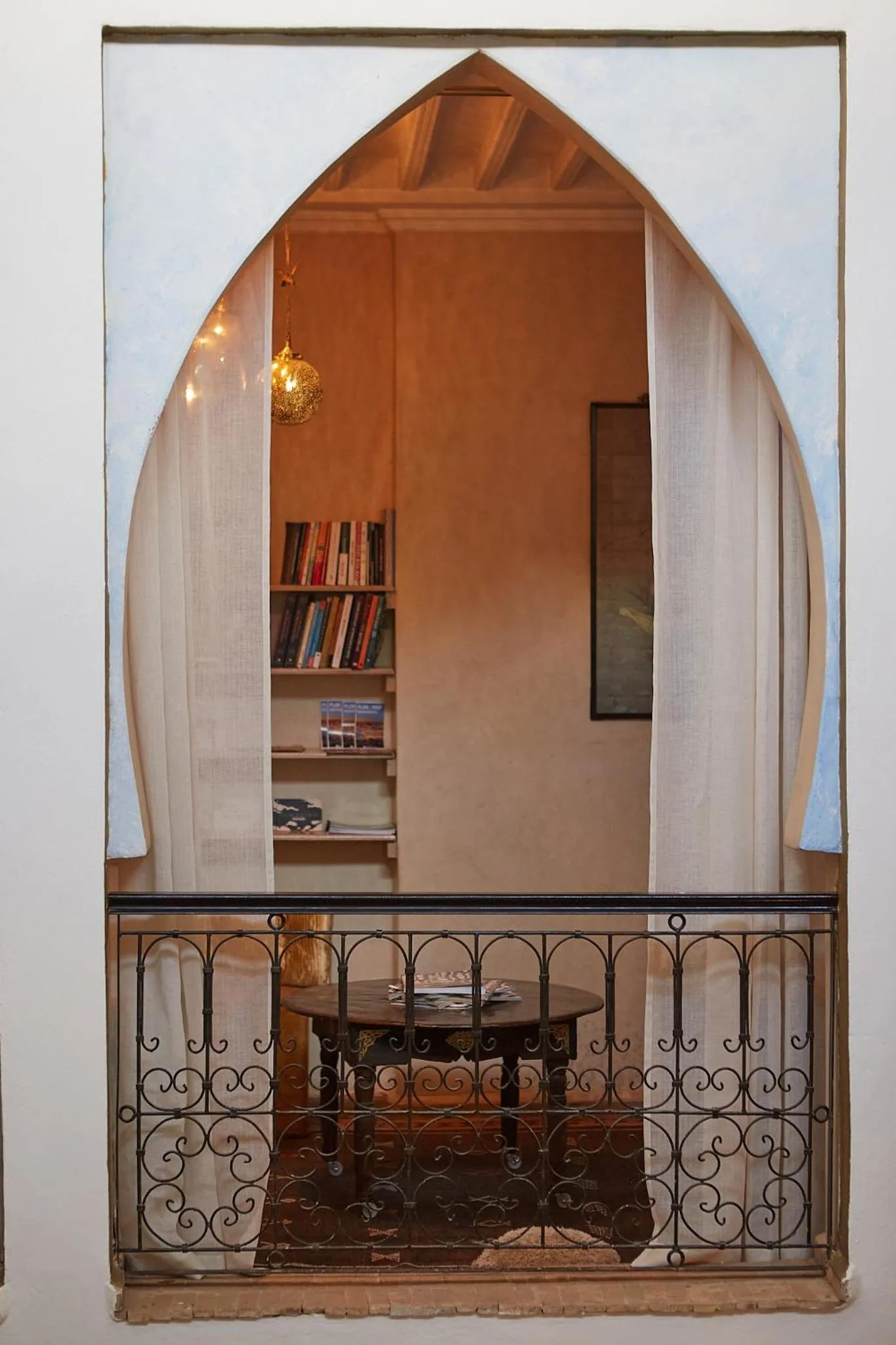 Property building in Riad Al Ibtikar