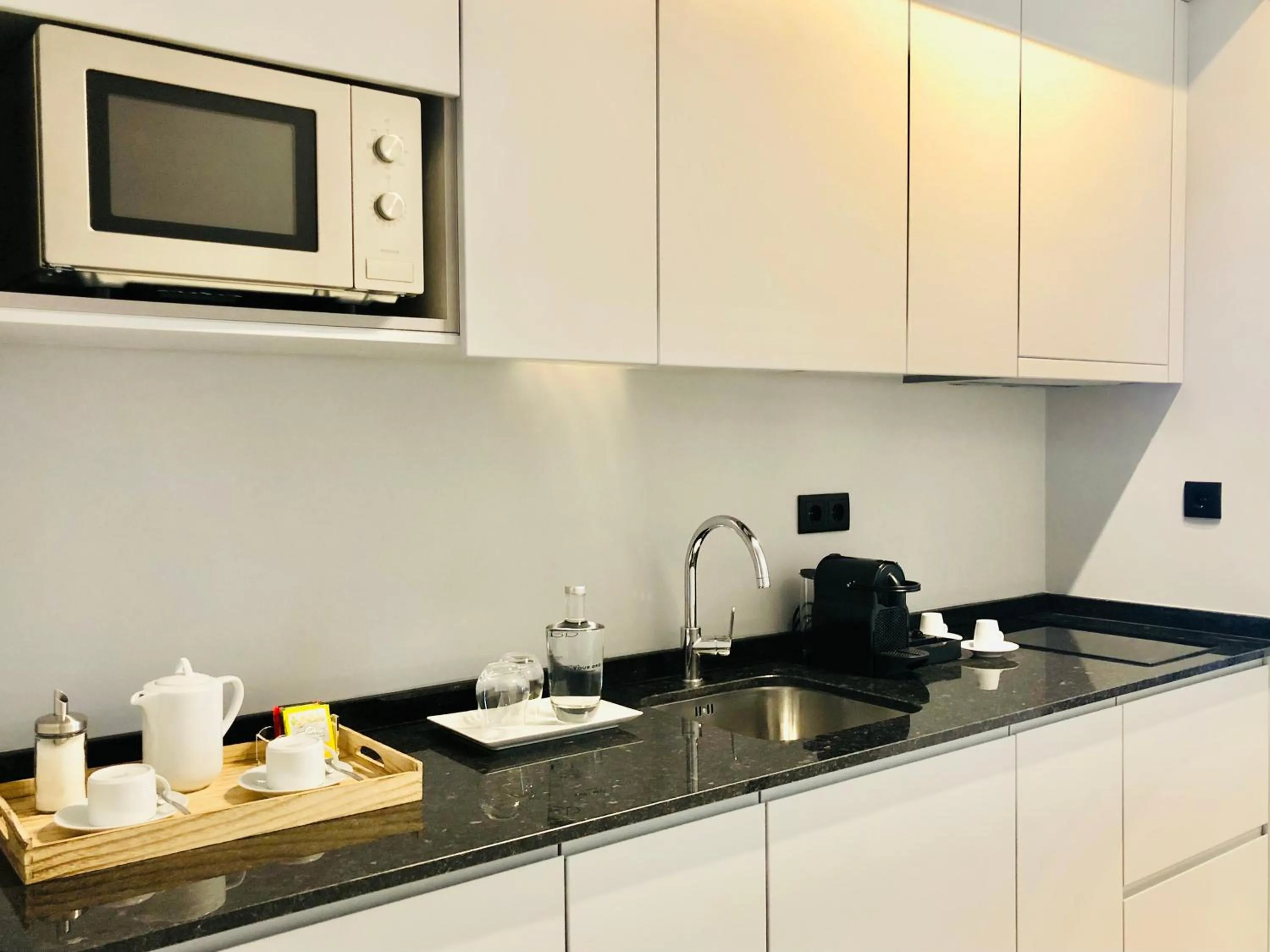 Coffee/tea facilities in YOUROPO - Downtown