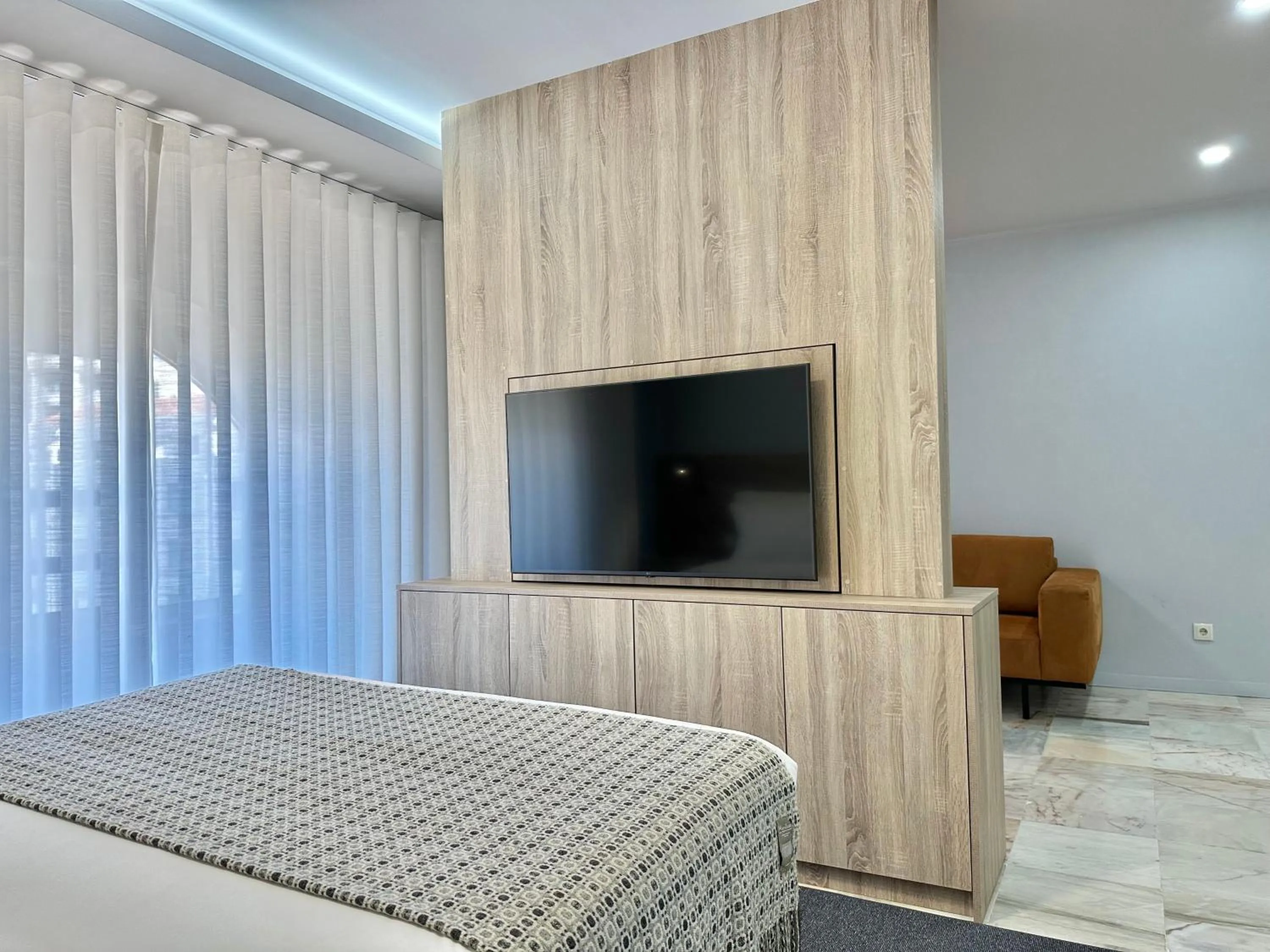 Bed in YOUROPO - Downtown