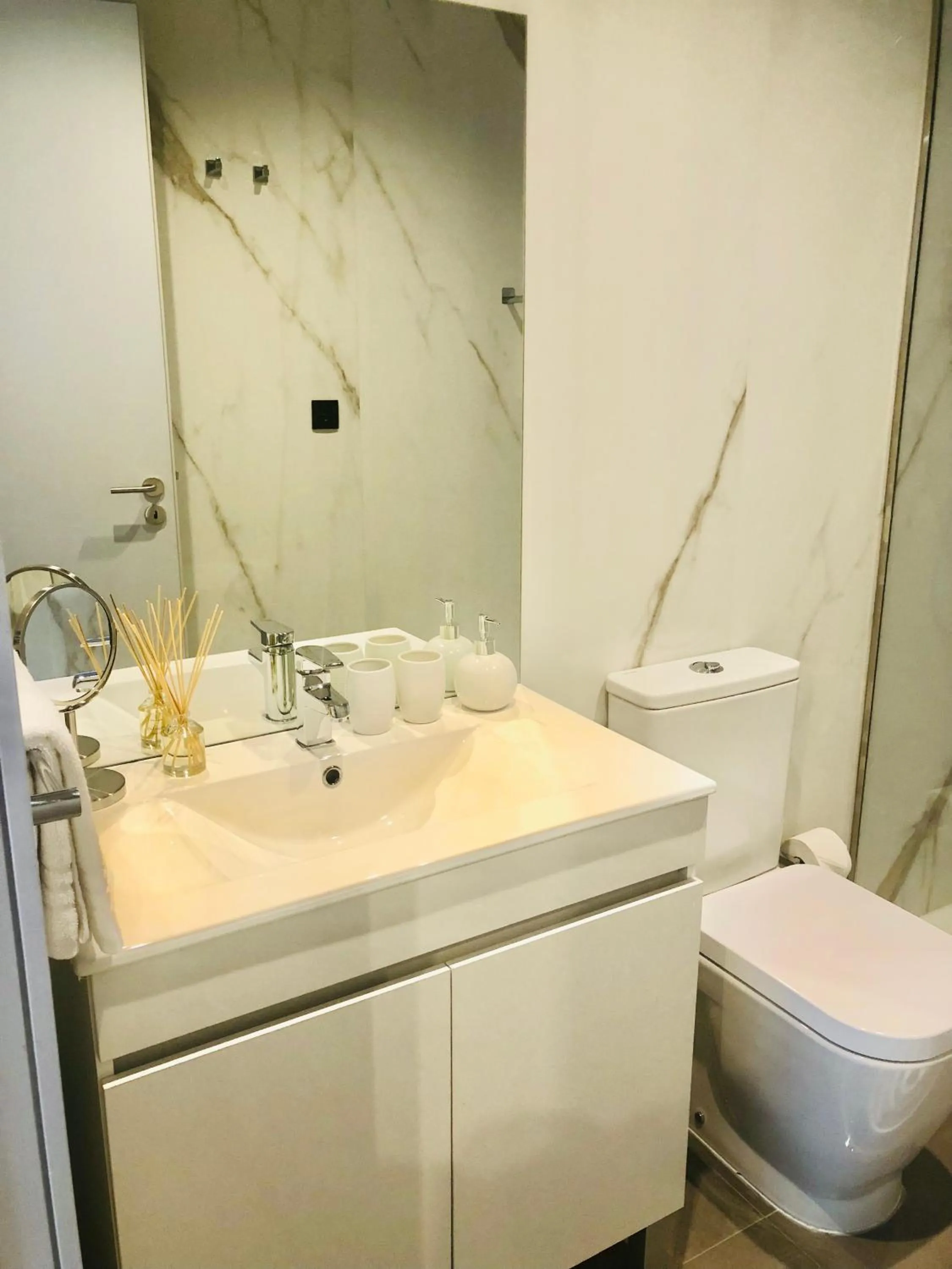 Toilet in YOUROPO - Downtown