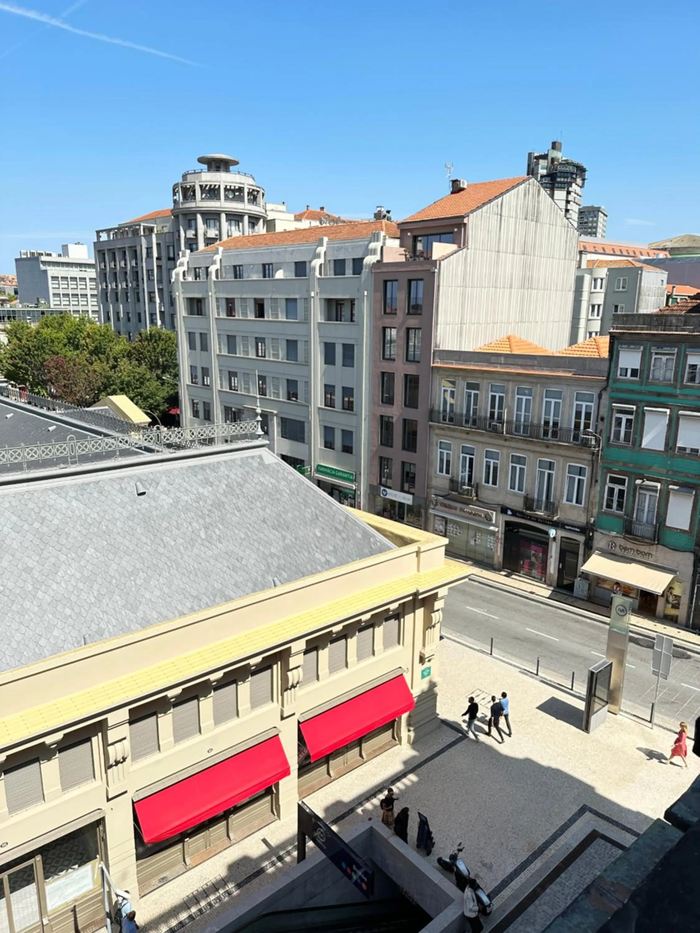 Day in YOUROPO - Downtown