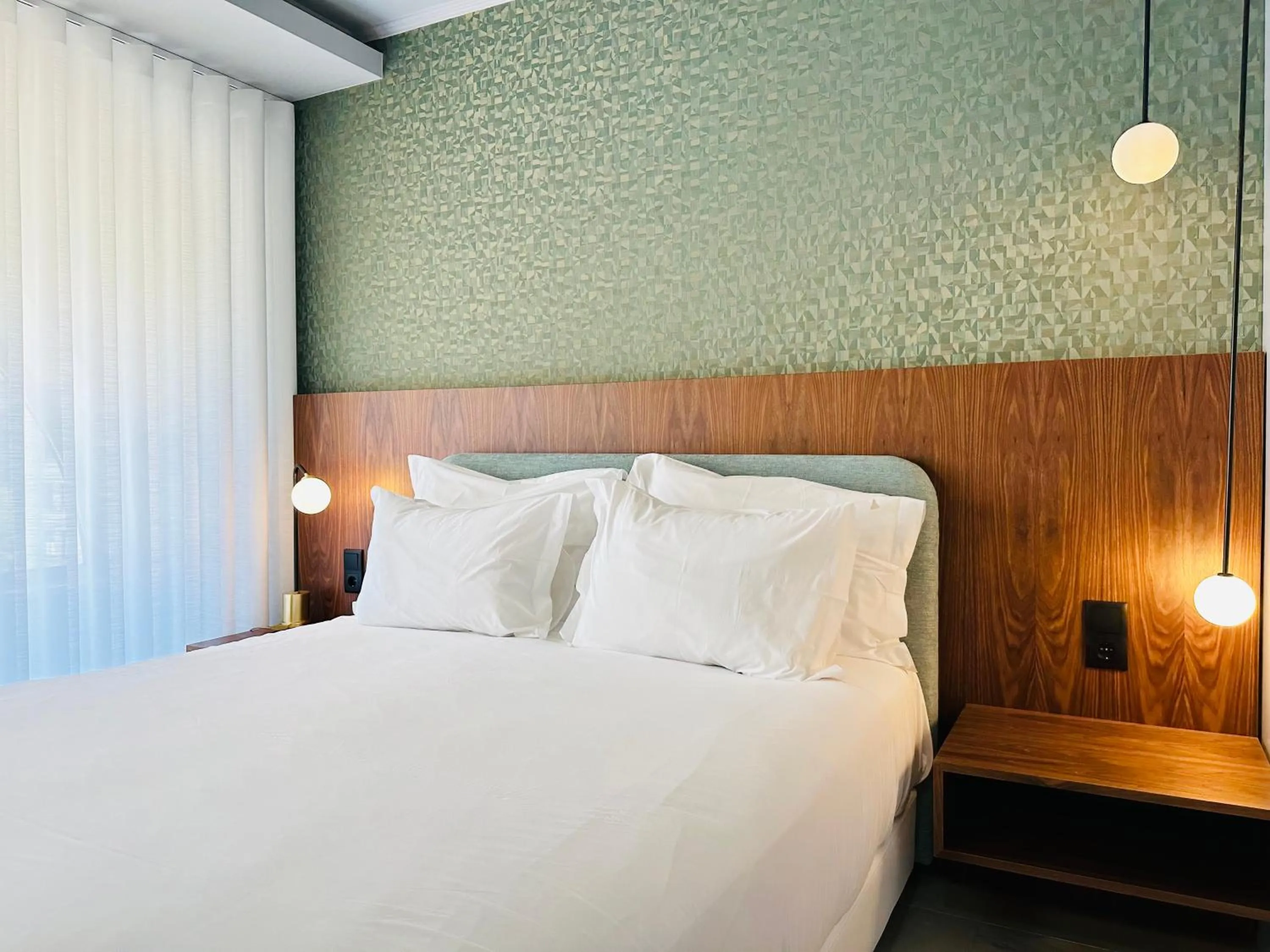 Bed in YOUROPO - Downtown