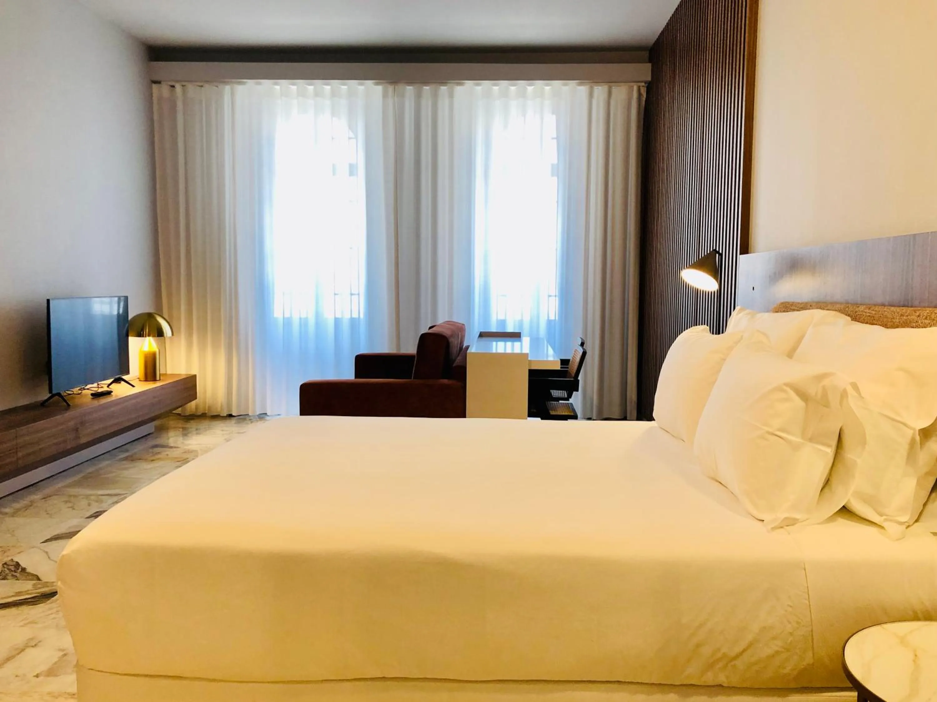 Bed in YOUROPO - Downtown