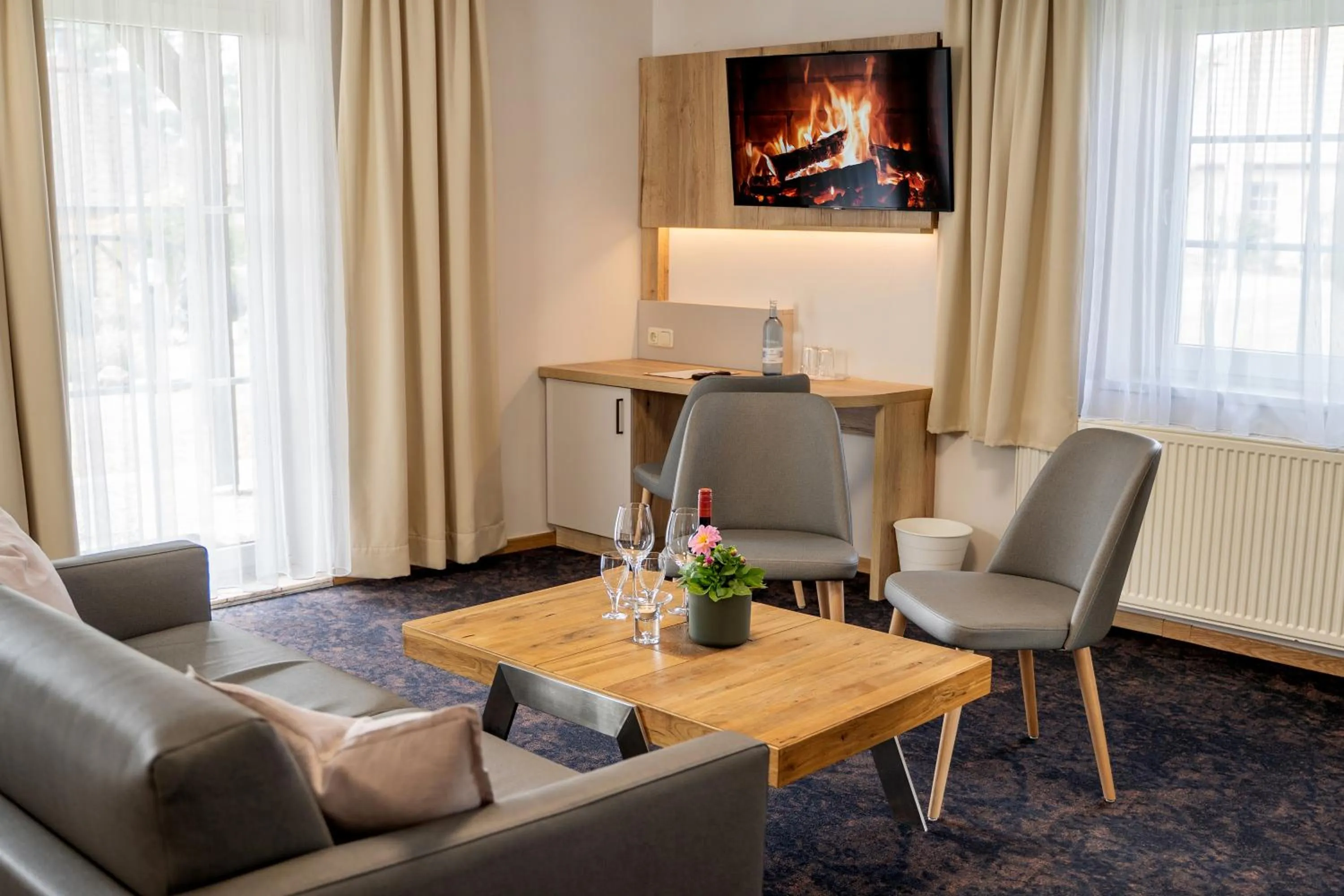 Photo of the whole room in Im Wiesengrund