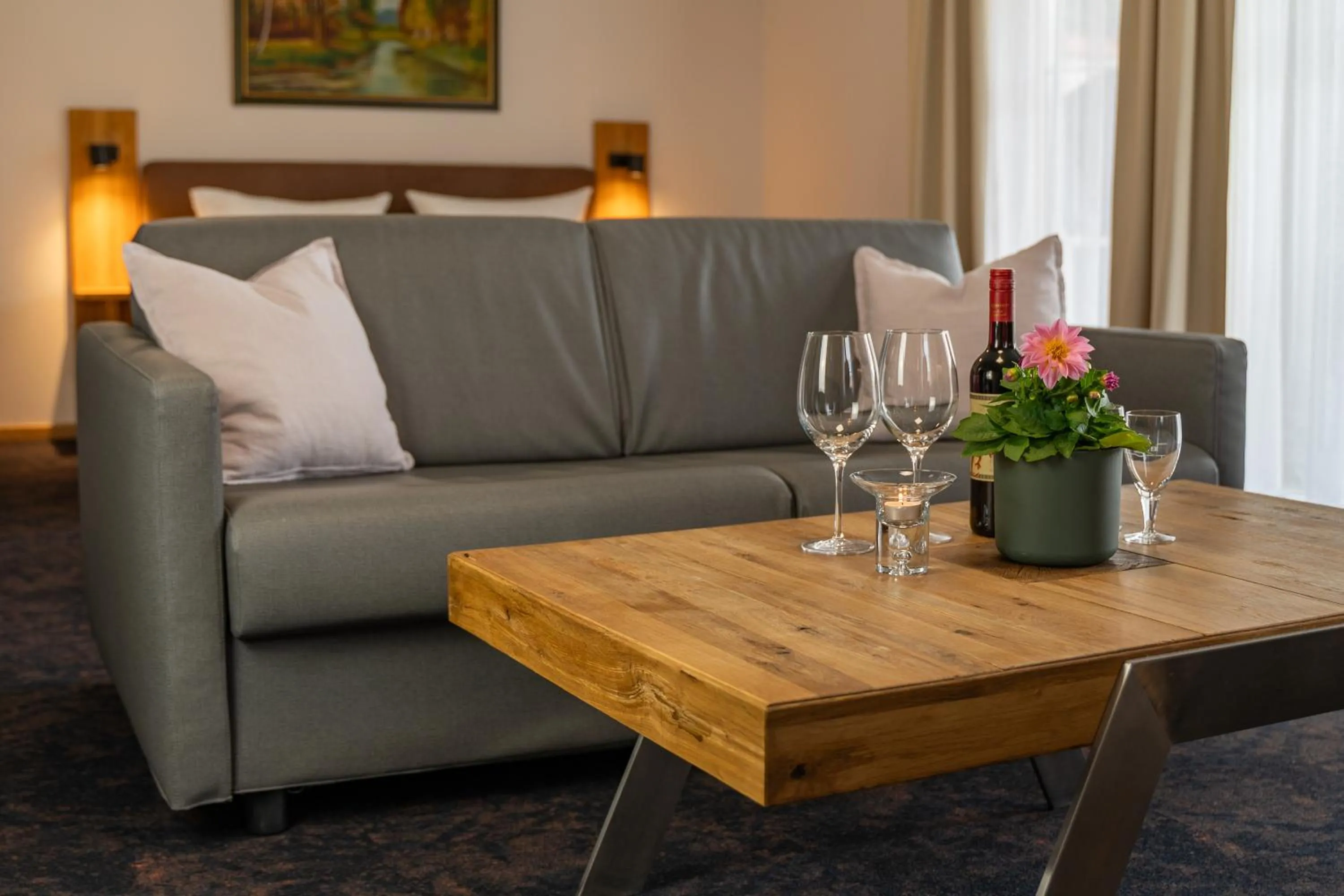 Photo of the whole room in Im Wiesengrund