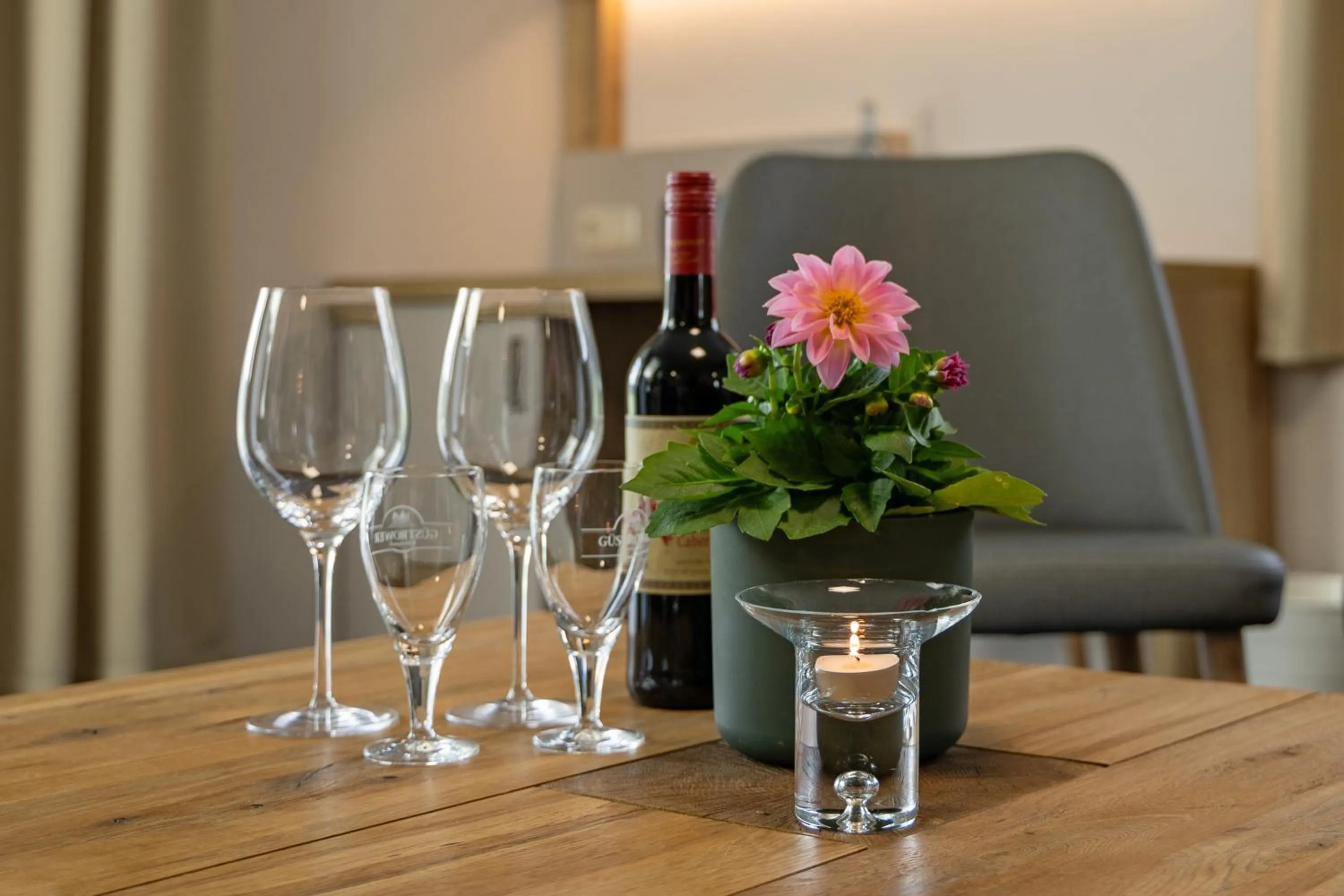 Photo of the whole room in Im Wiesengrund