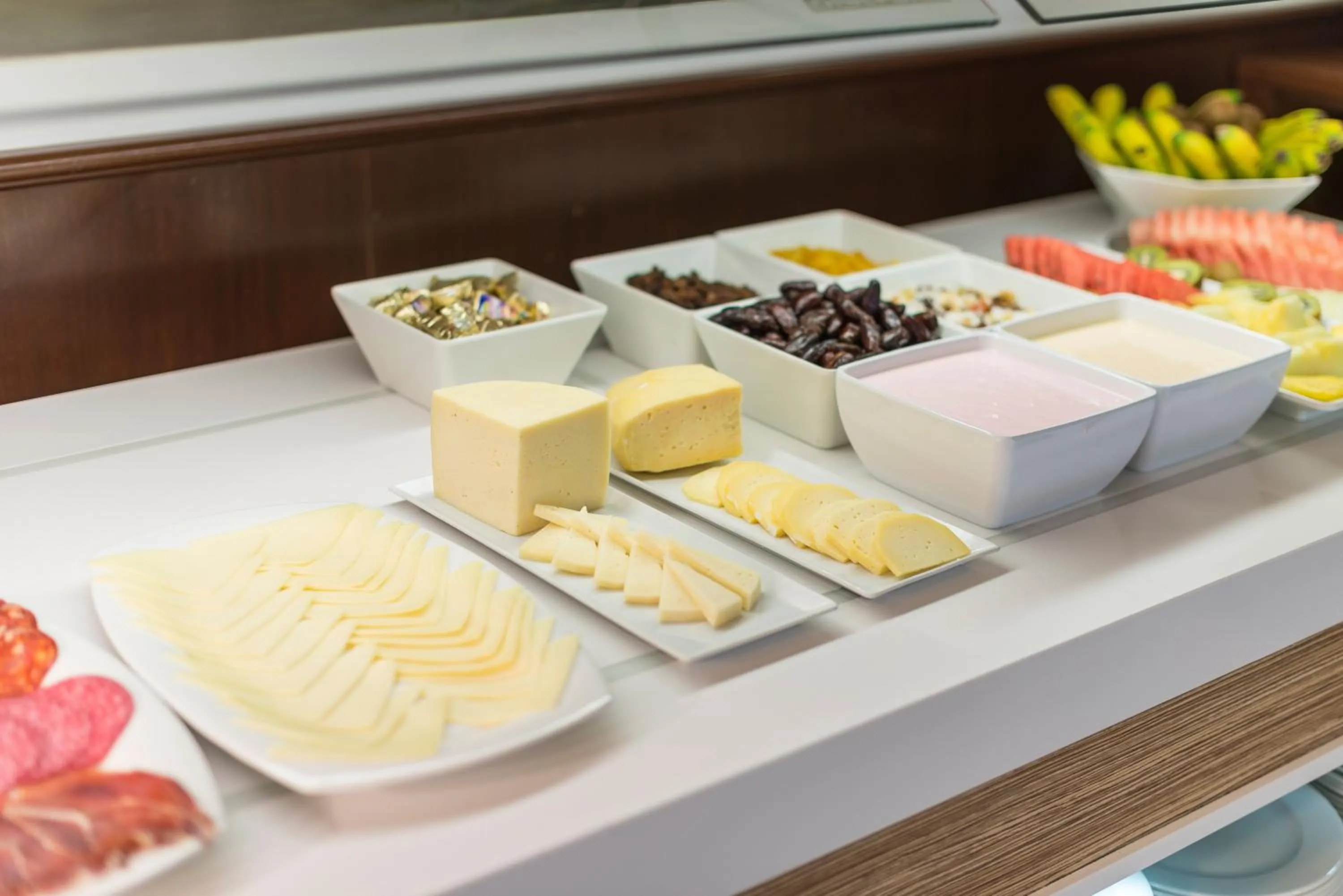 Food close-up in Apartamentos Siesta I