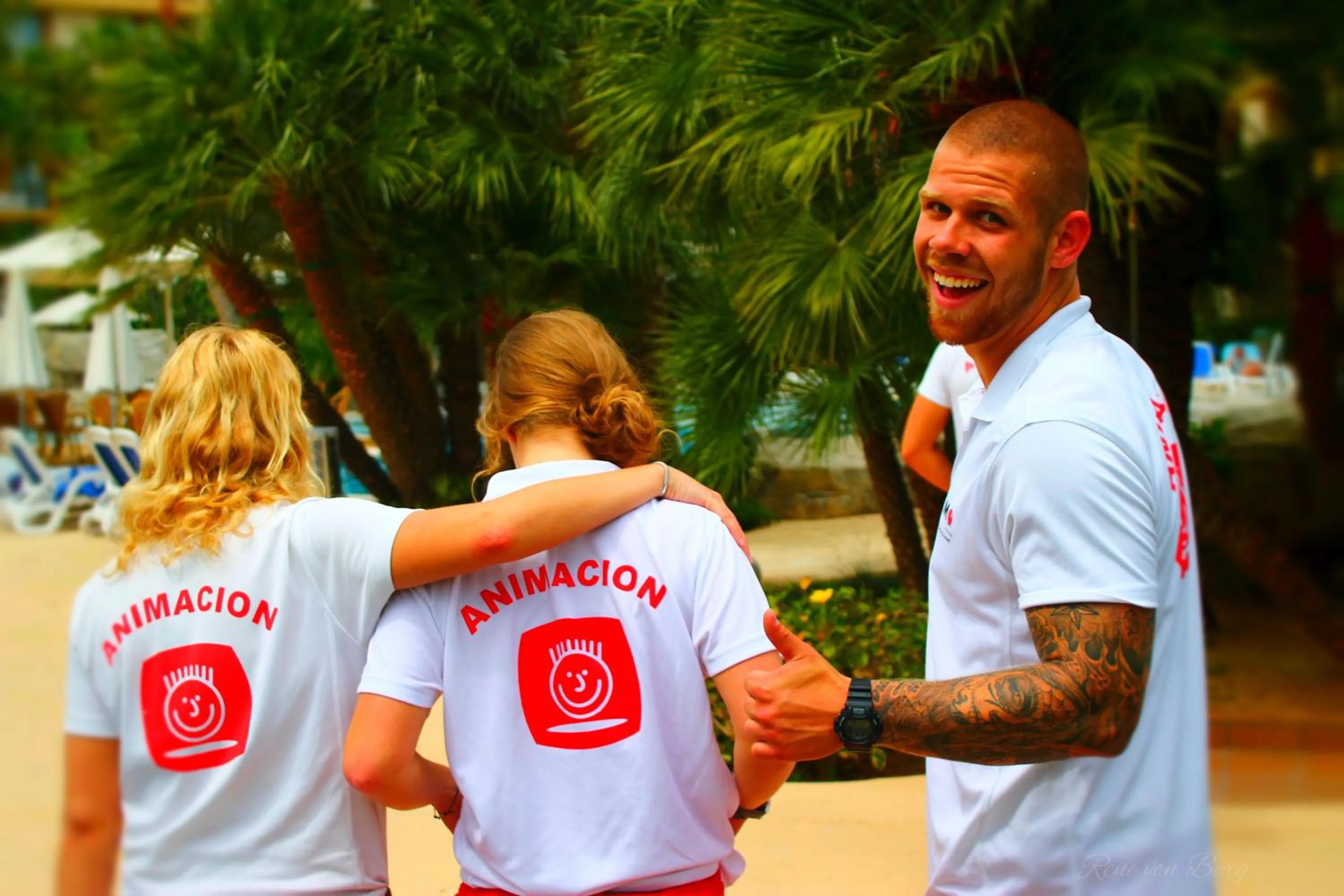 Kids's club in Apartamentos Siesta I