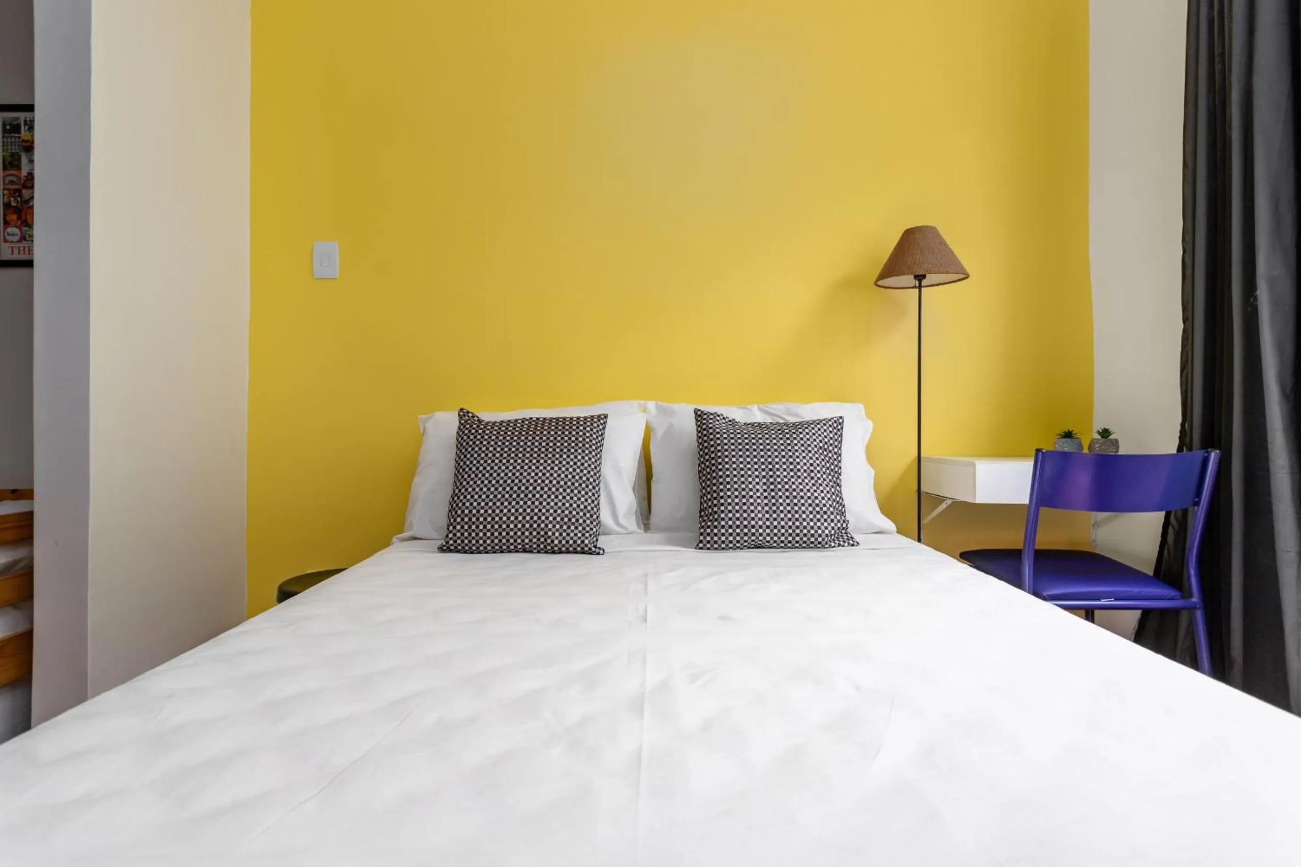 Bed in Estúdio em Copacabana - Ideal para famílias - JC509 Z2