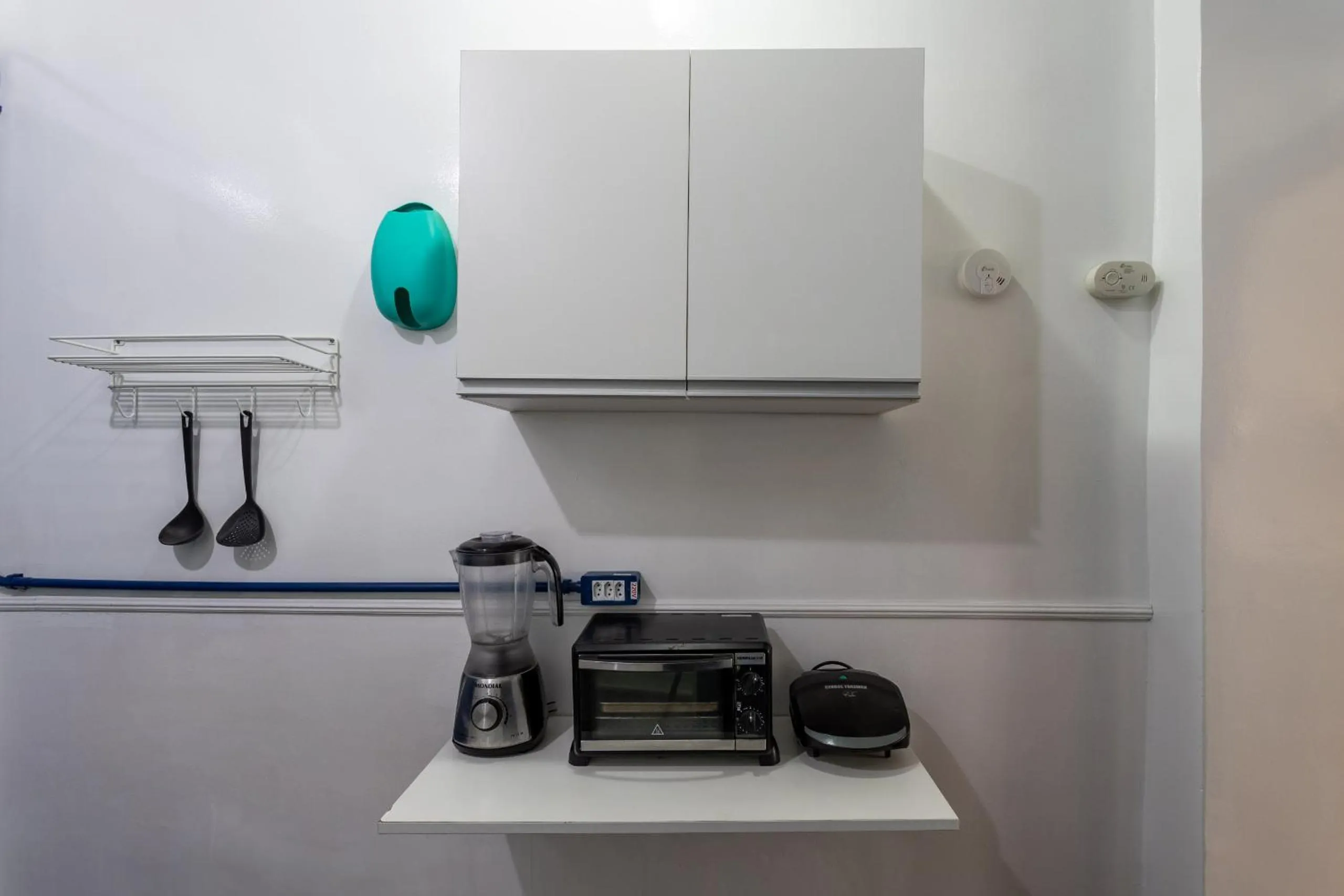 Kitchen or kitchenette in Estúdio em Copacabana - Ideal para famílias - JC509 Z2