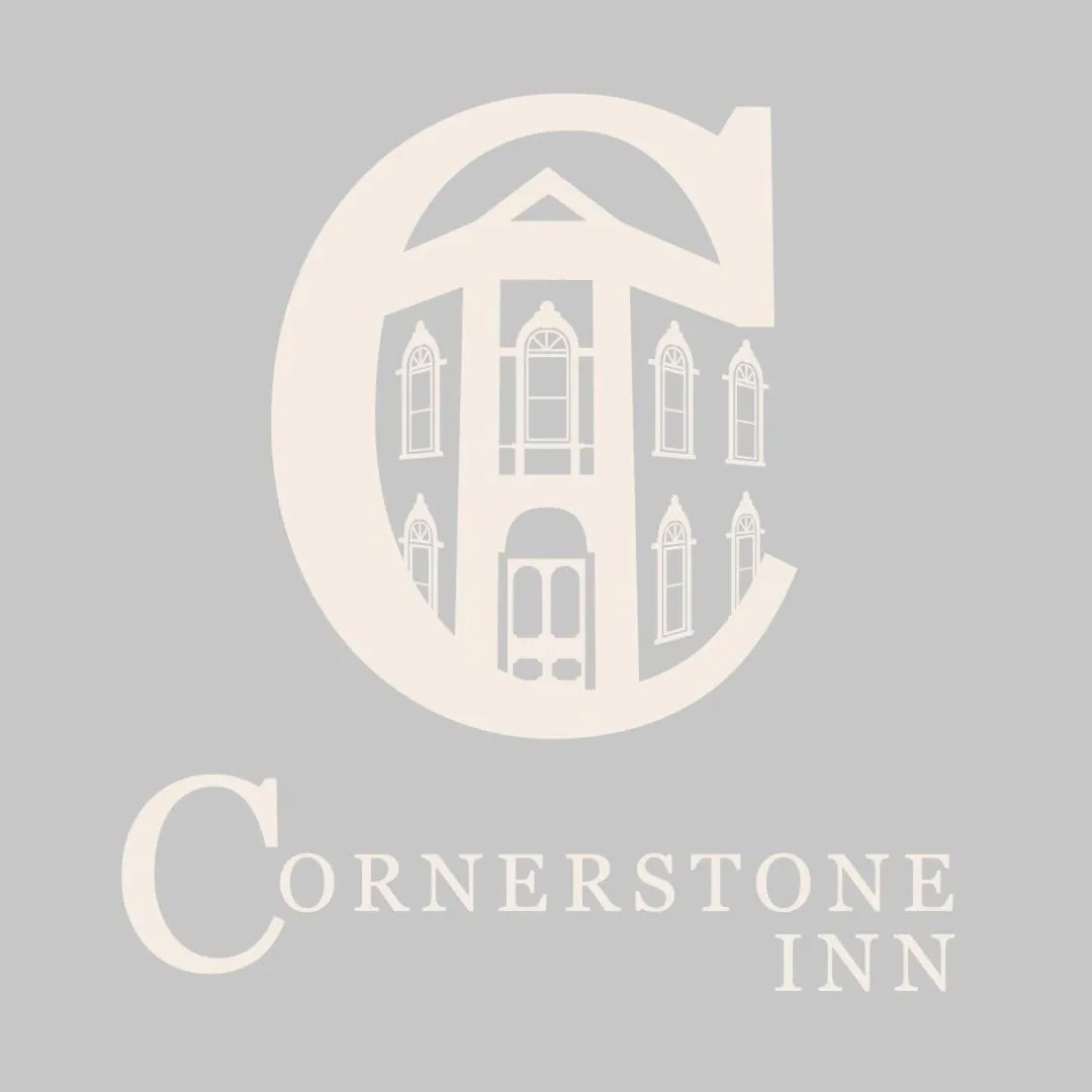 Property logo or sign in Cornerstone Inn