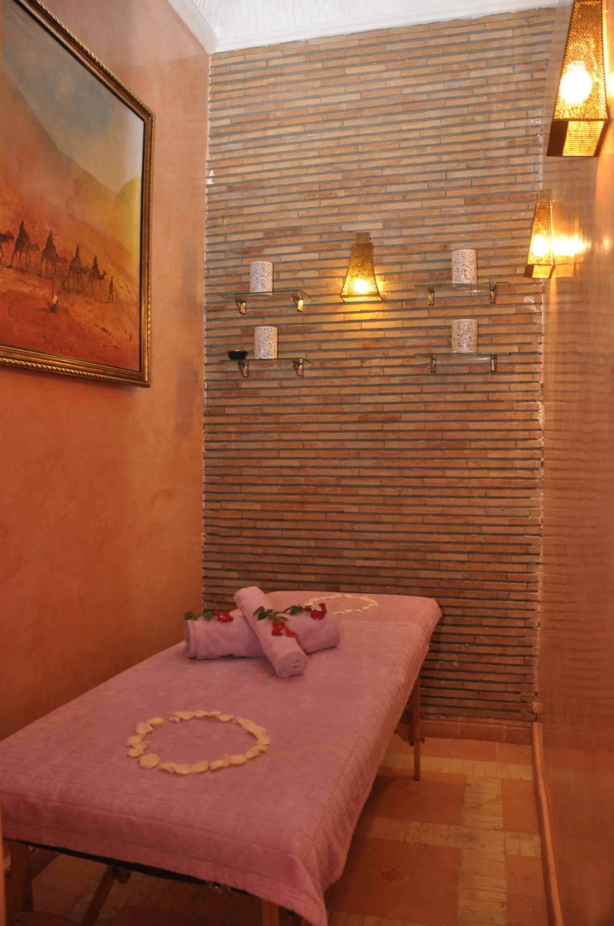 Massage in Riad Wow
