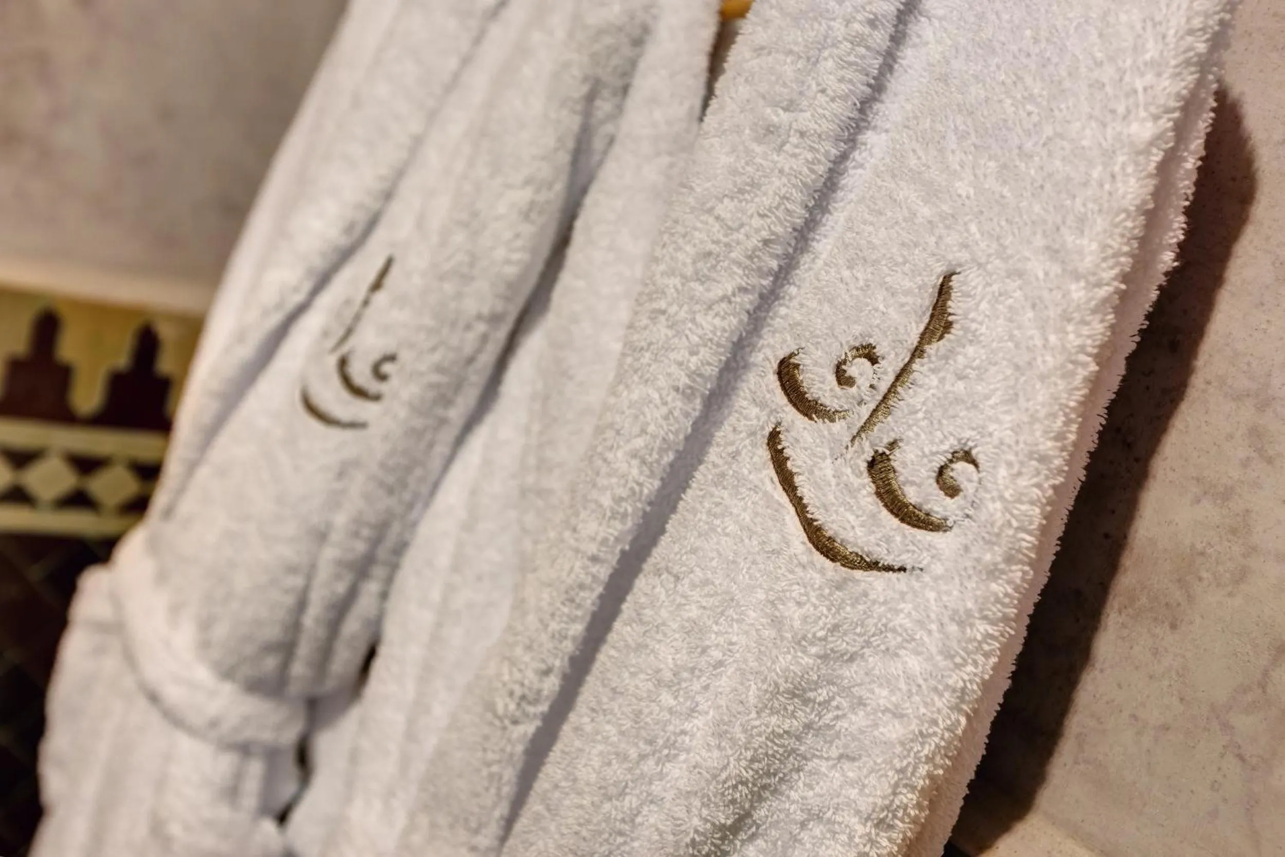 Bathroom in Riad Wow