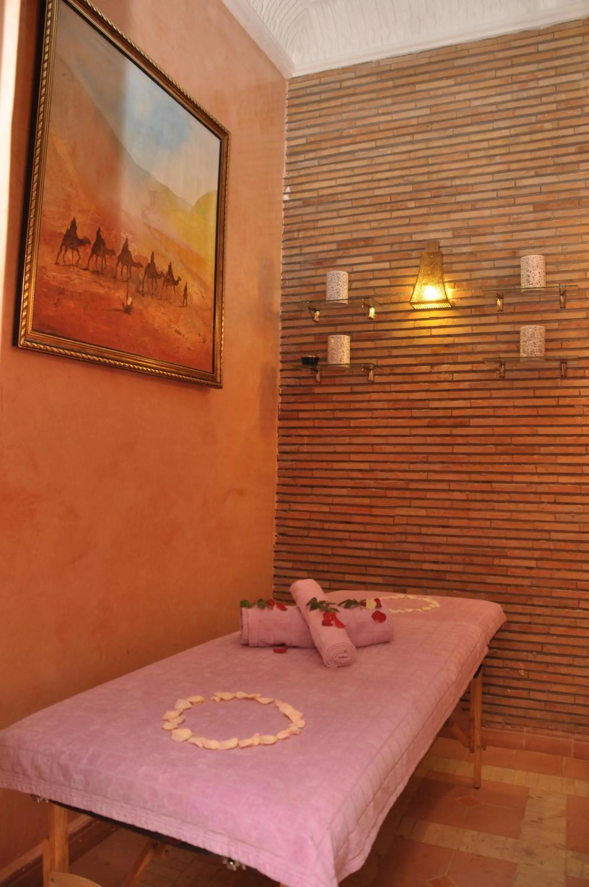 Massage in Riad Wow