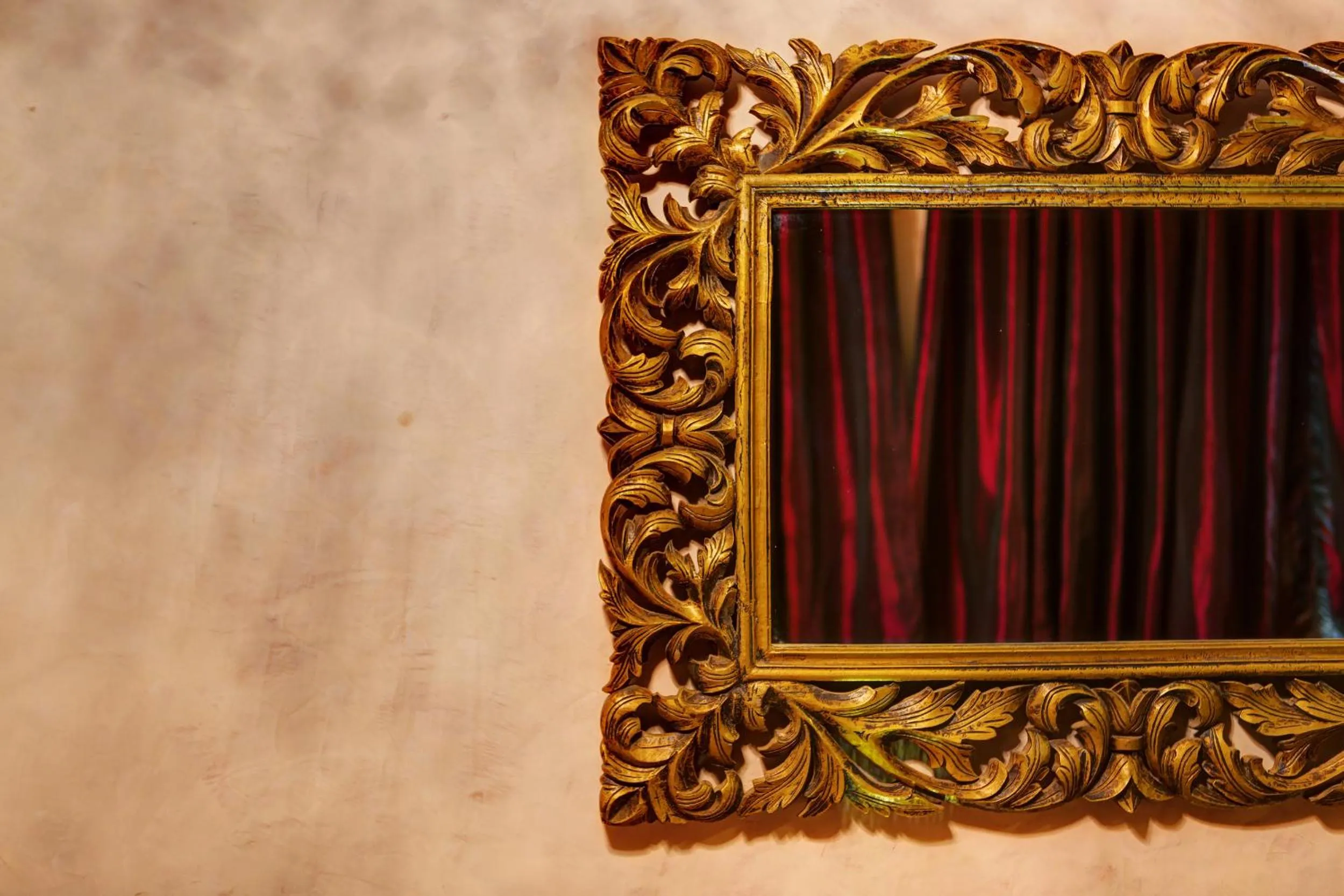 Decorative detail in Riad Wow