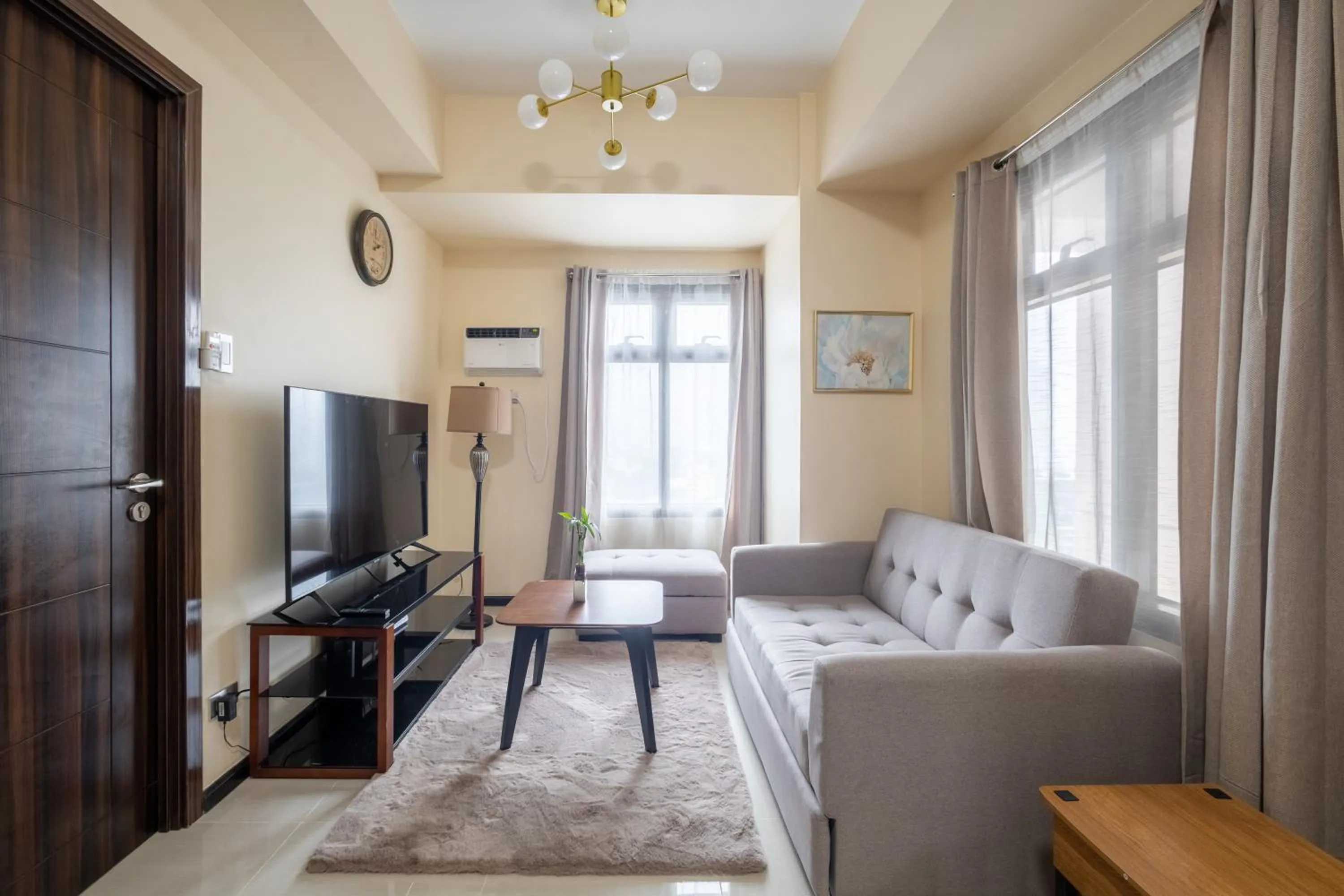 View (from property/room) in The Radiance Manila Bay