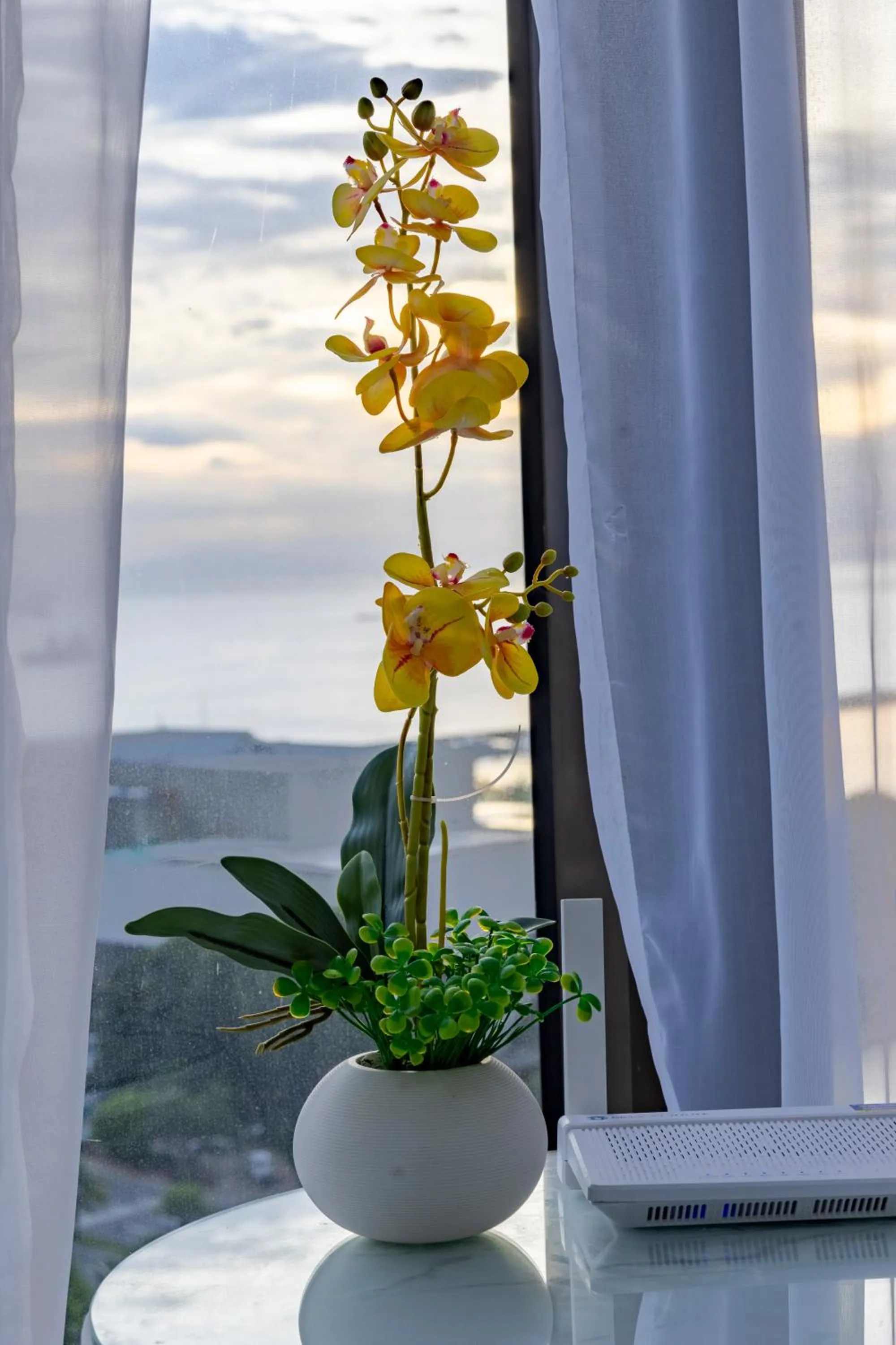 View (from property/room) in The Radiance Manila Bay