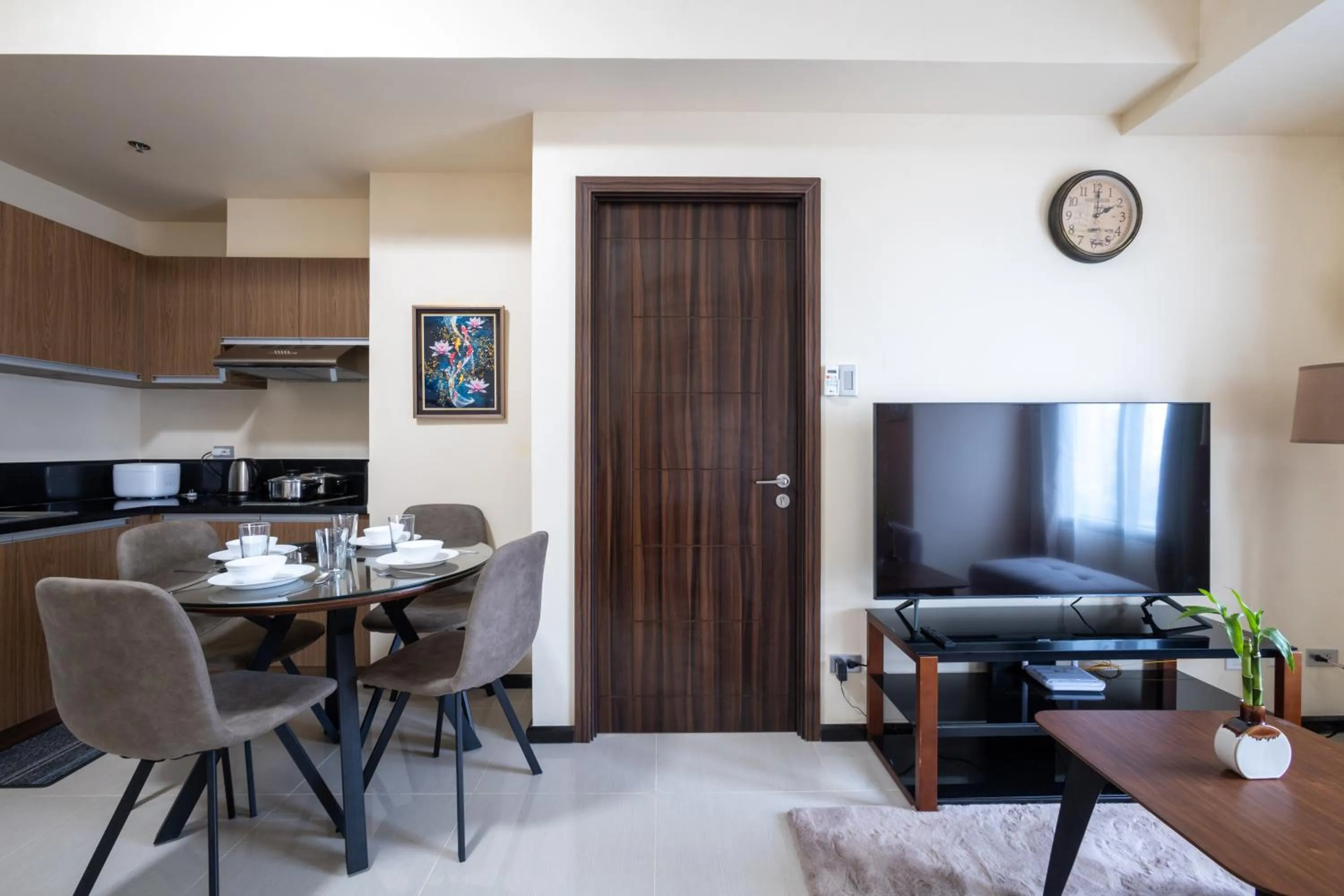 Coffee/tea facilities in The Radiance Manila Bay