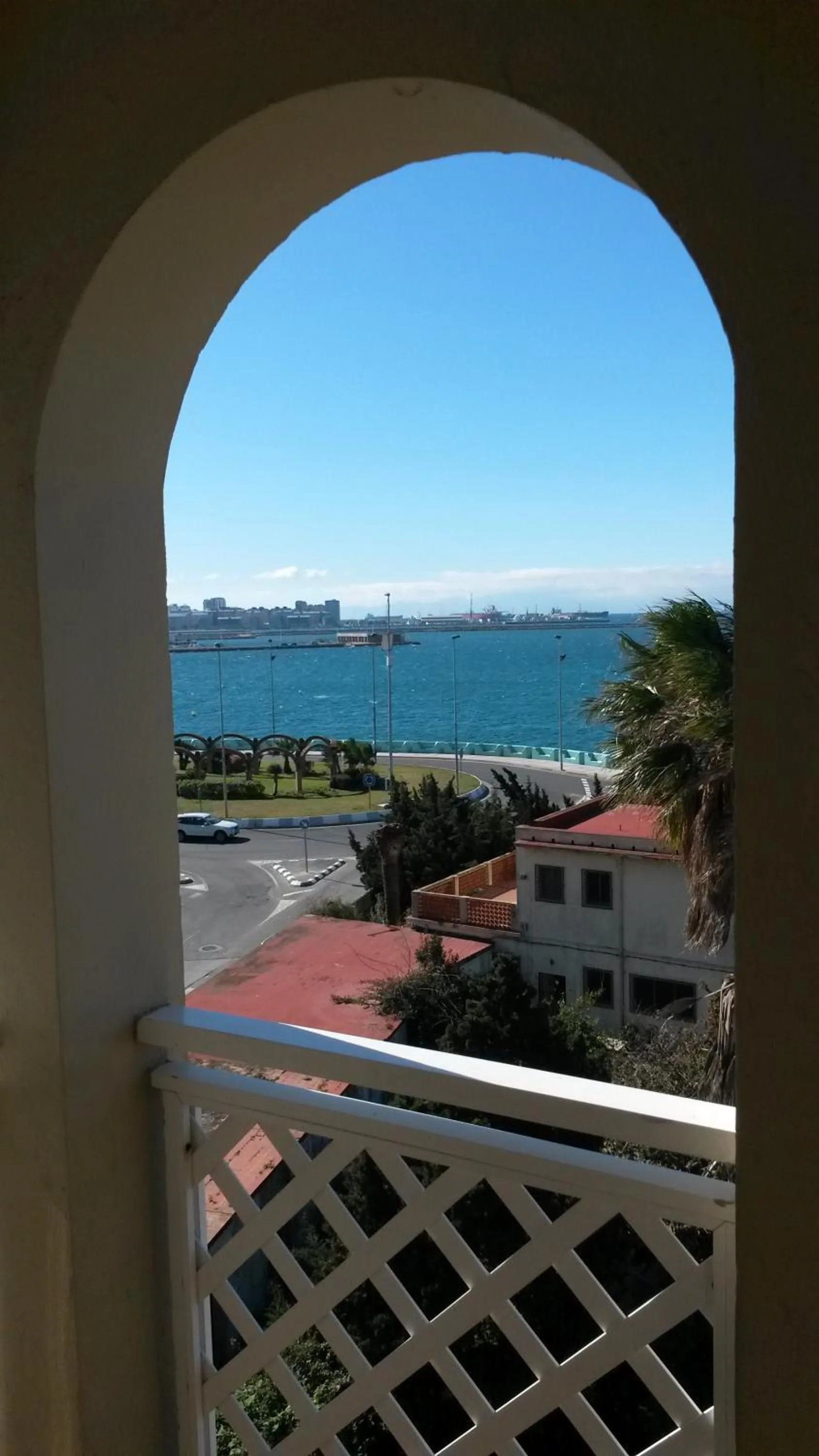 View (from property/room) in AC Hotel La Línea by Marriott