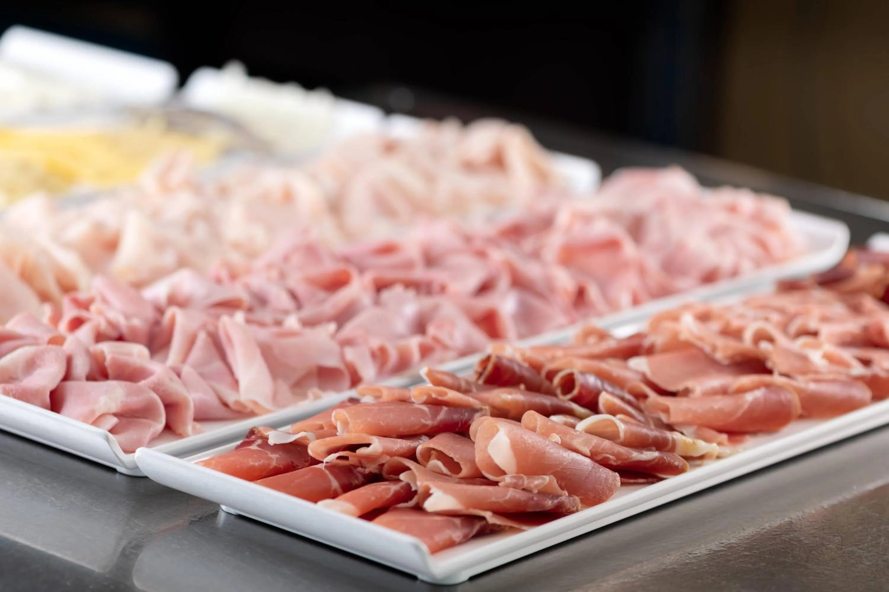 Breakfast in AC Hotel La Línea by Marriott